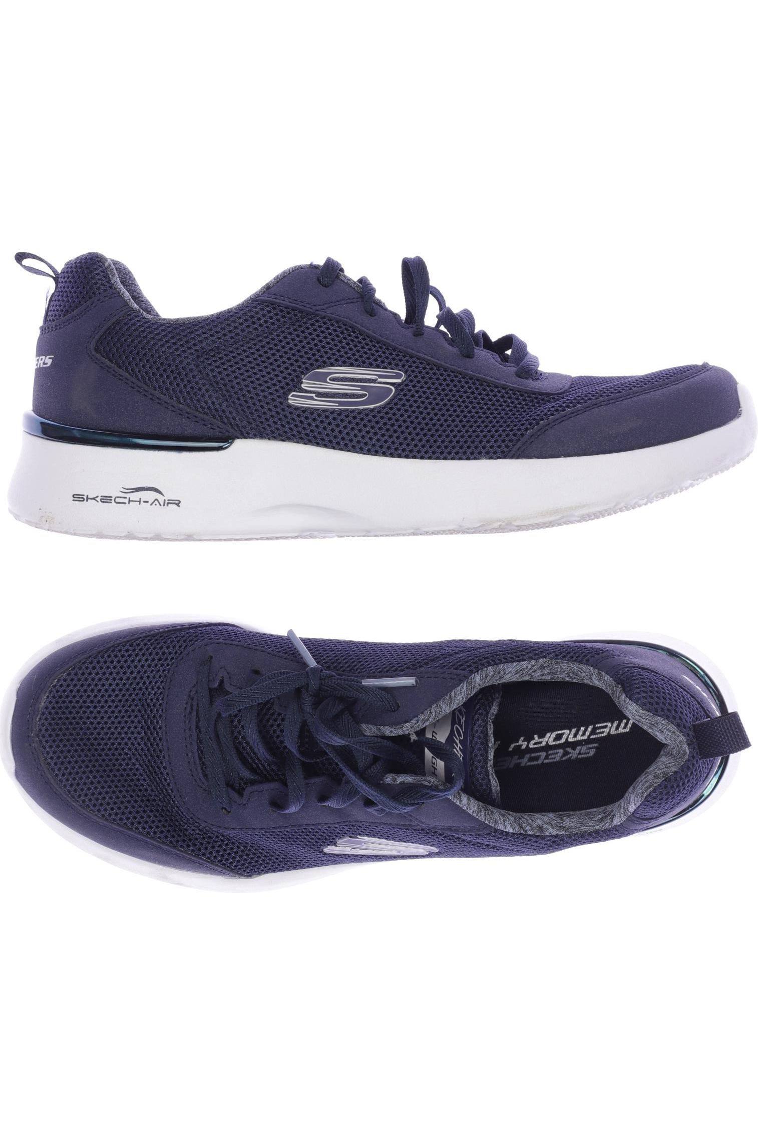 

Skechers Damen Sneakers, marineblau, Gr. 39