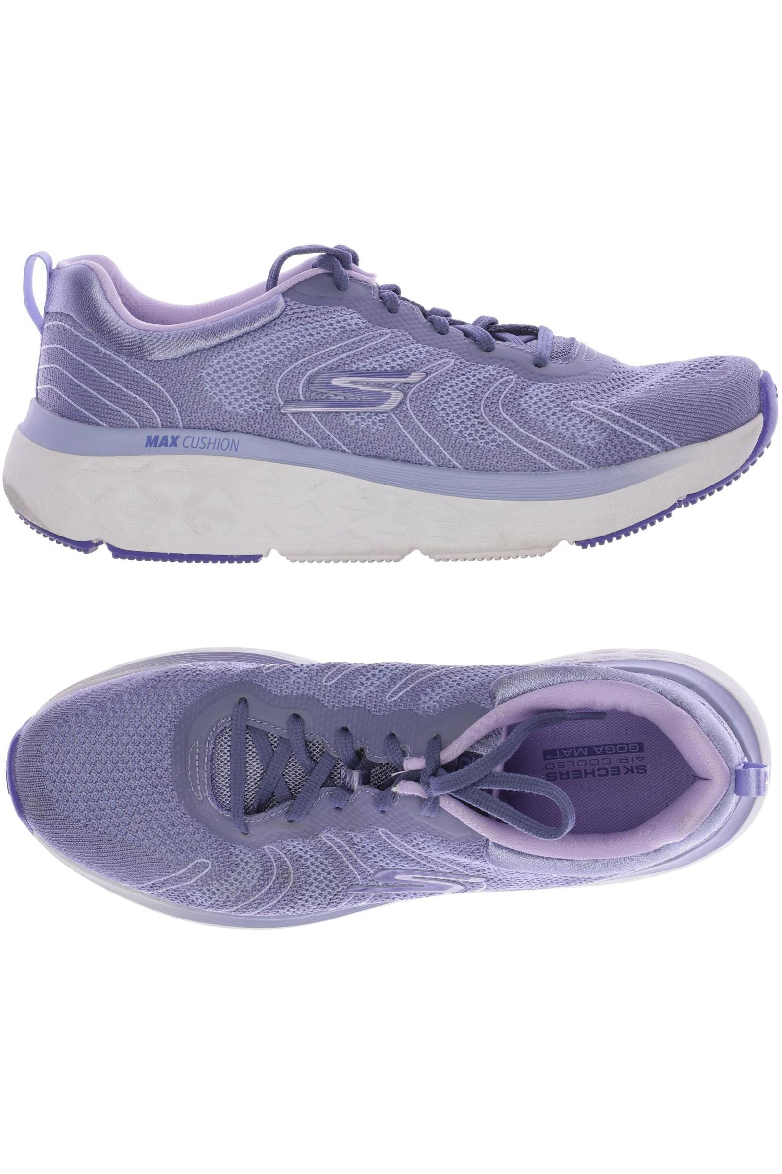 

SKECHERS Damen Sneakers, flieder