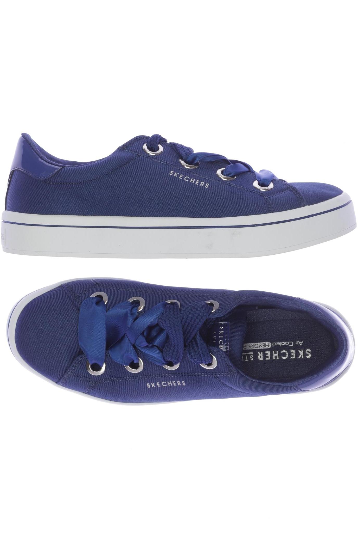 

Skechers Damen Sneakers, blau, Gr. 38
