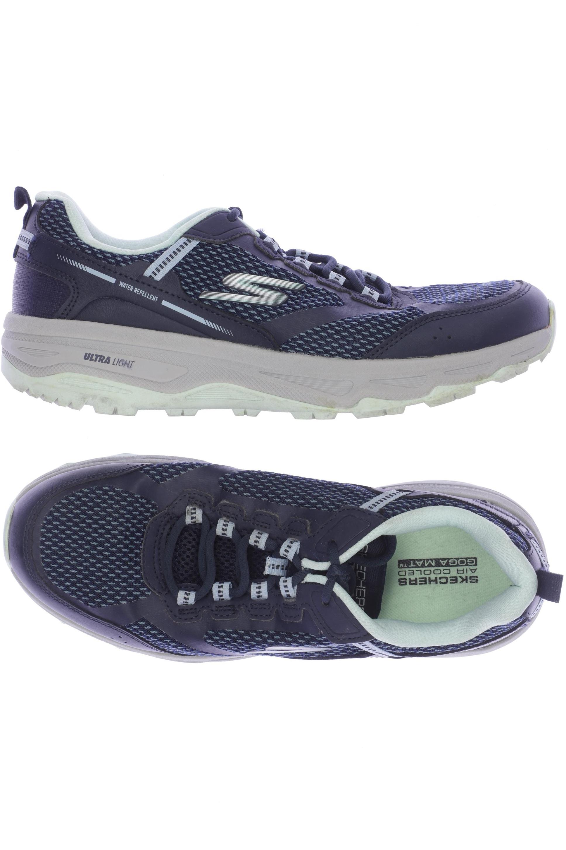 

Skechers Damen Sneakers, marineblau, Gr. 38.5