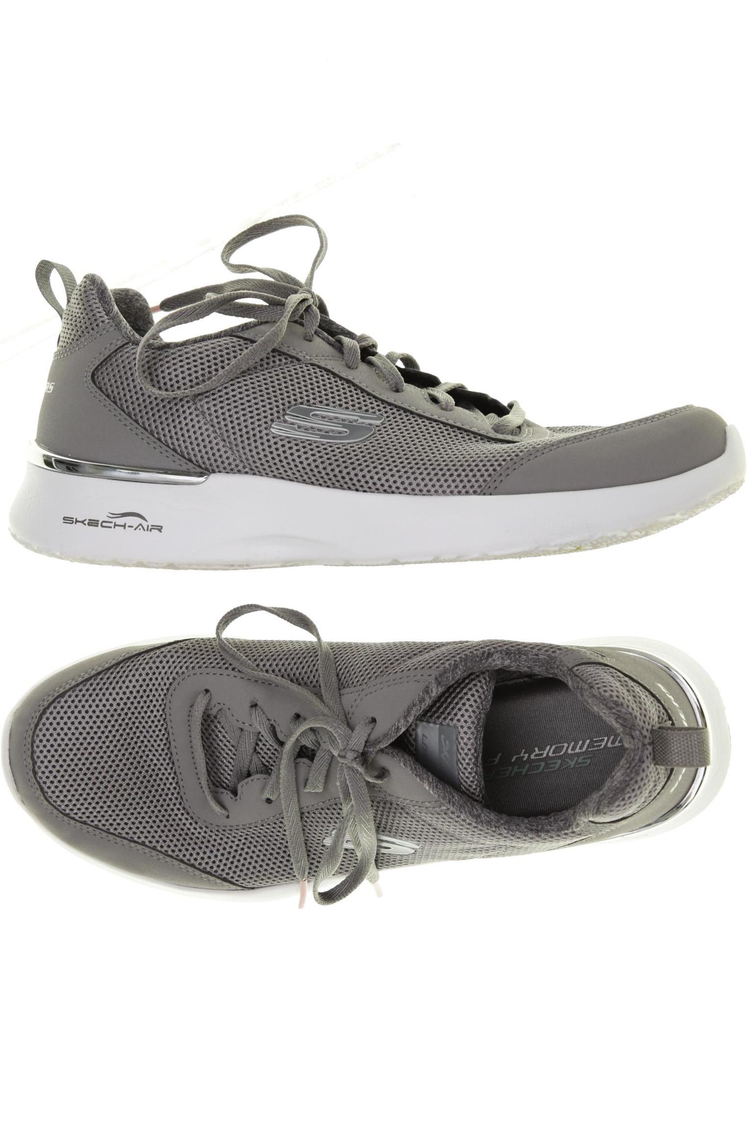 

Skechers Damen Sneakers, grau, Gr. 40
