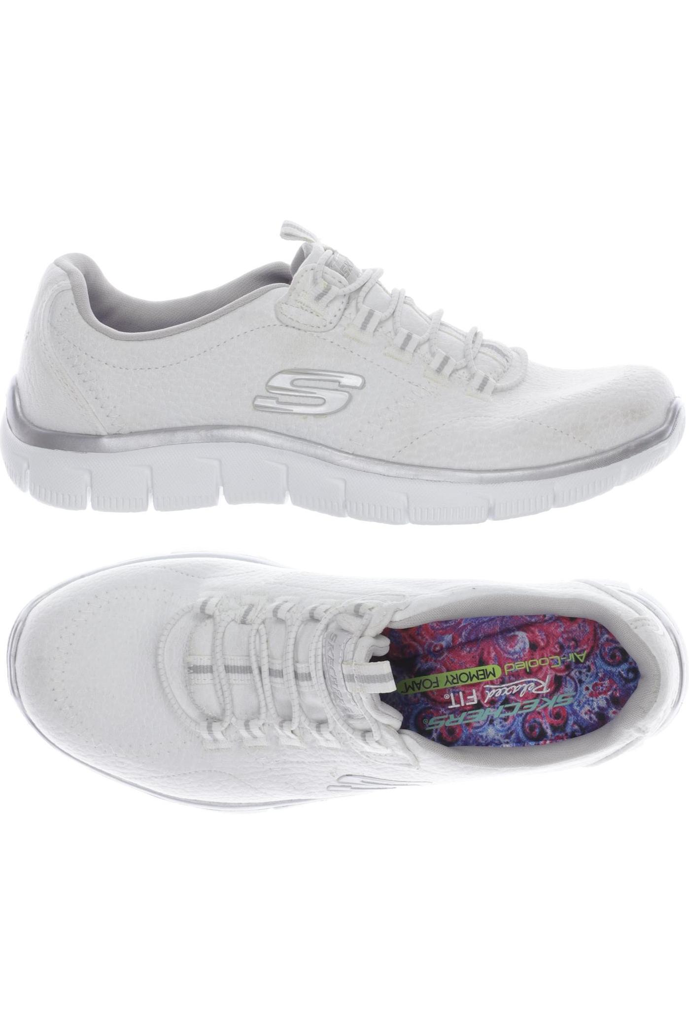 

Skechers Damen Sneakers, weiß, Gr. 36
