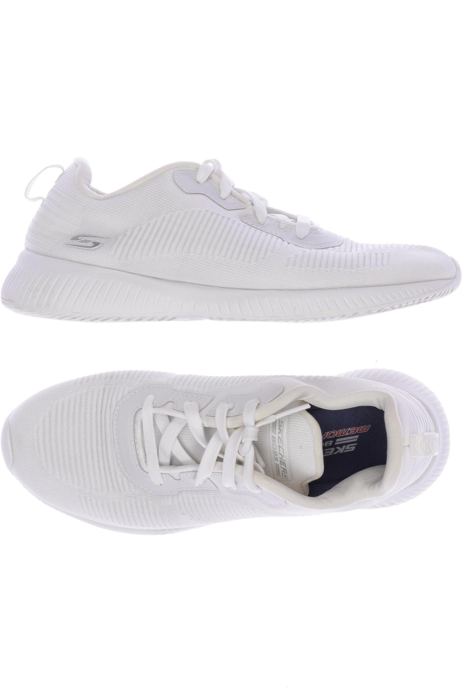 

Skechers Damen Sneakers, weiß, Gr. 38
