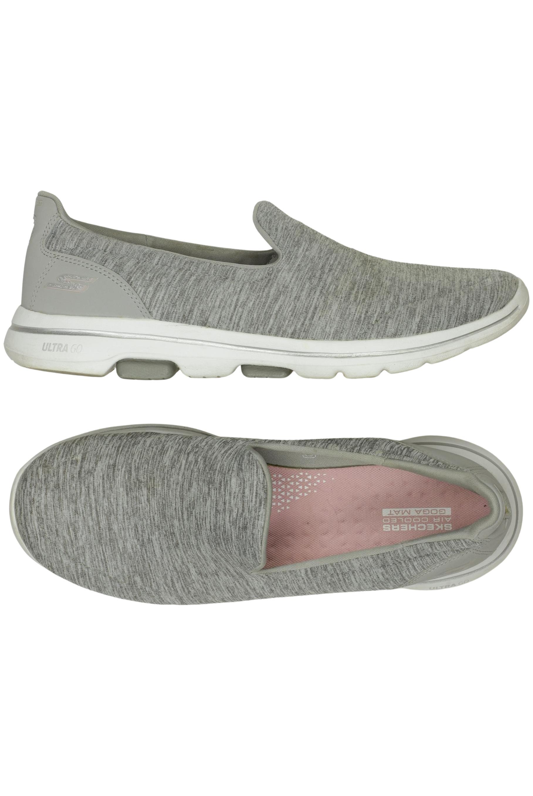 

Skechers Damen Sneakers, grau, Gr. 41