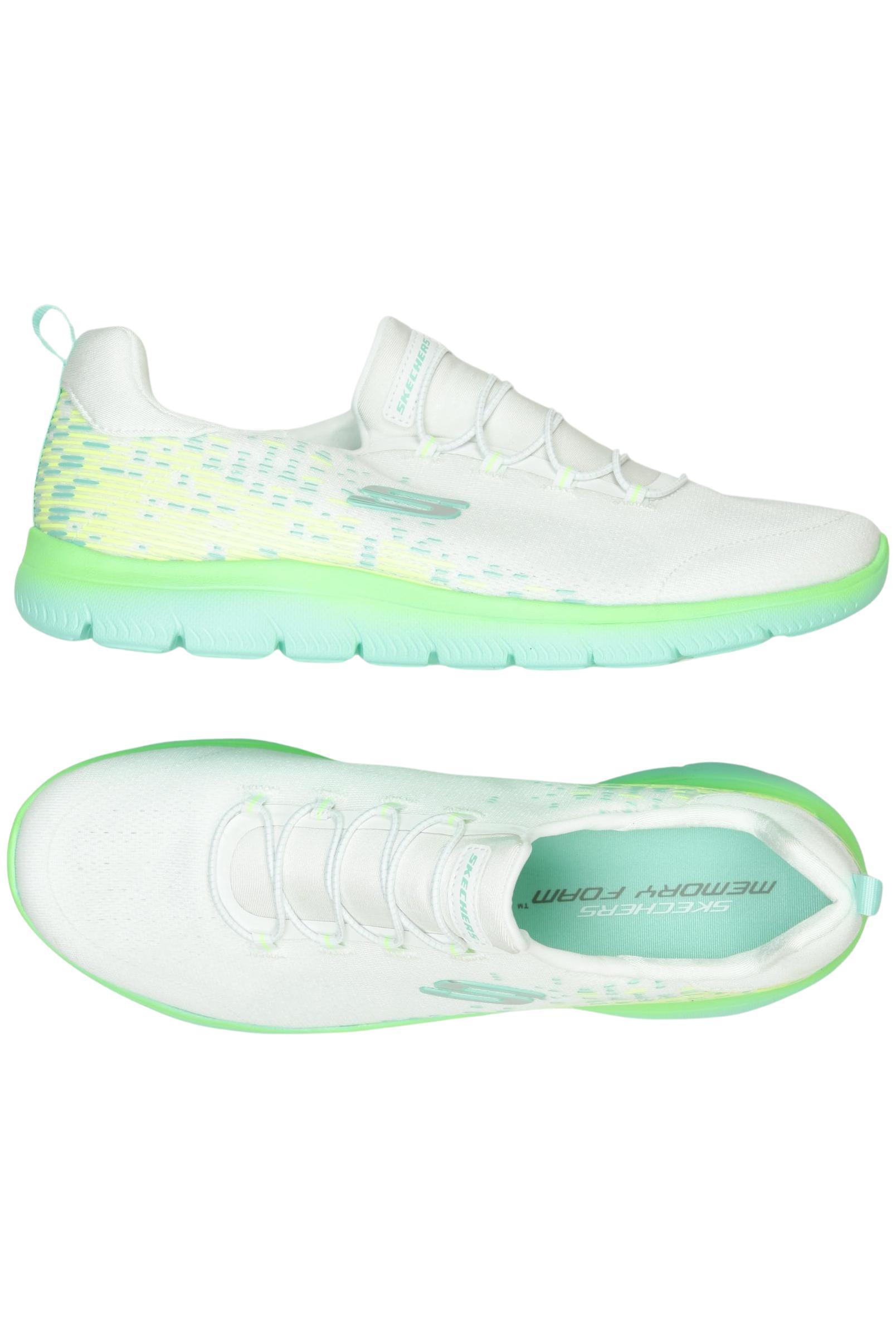 

Skechers Damen Sneakers, grün, Gr. 41