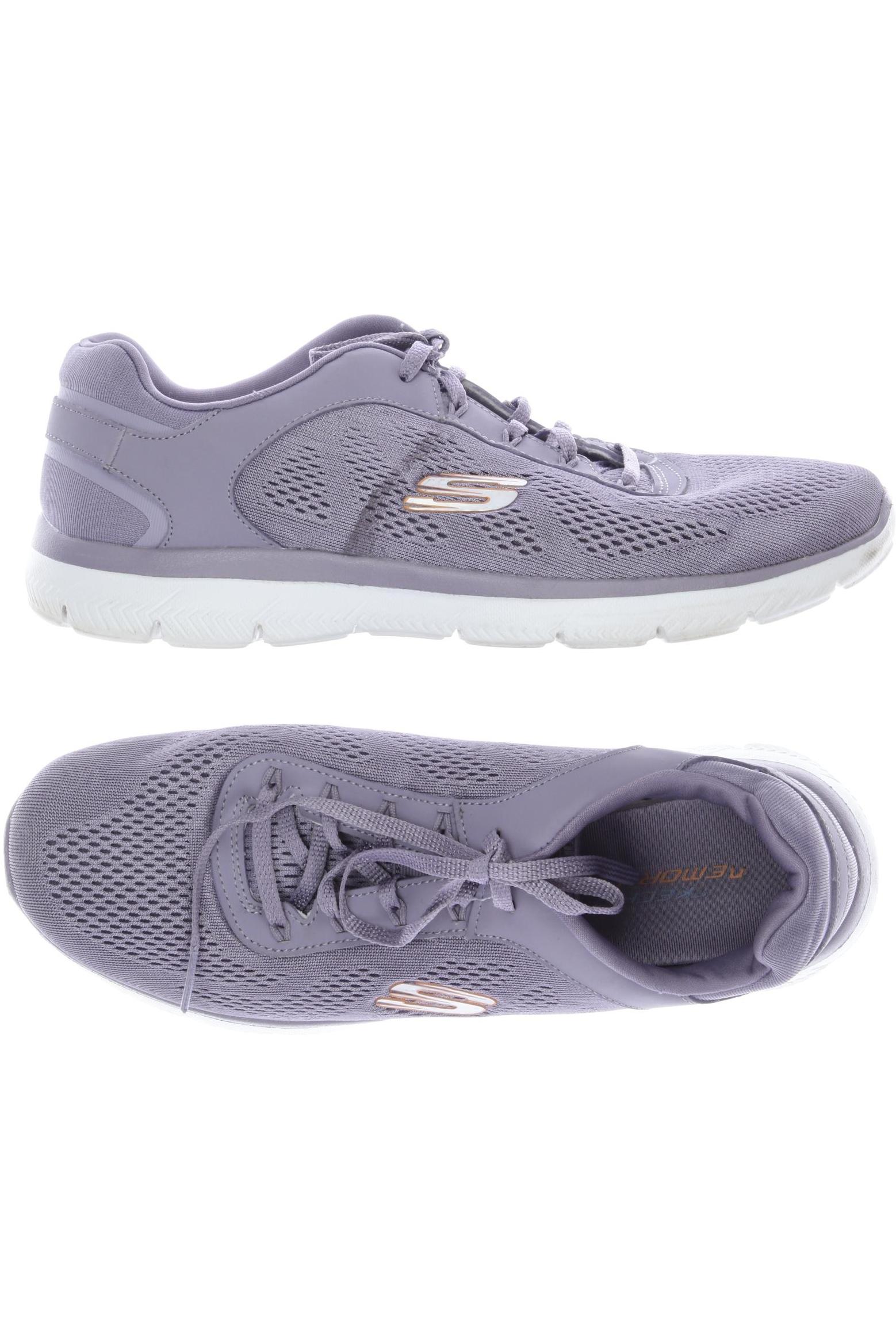 

Skechers Damen Sneakers, flieder, Gr. 41