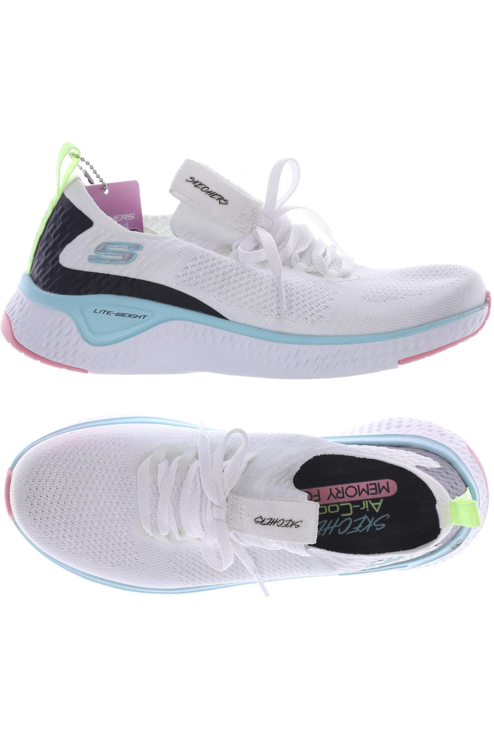 

Skechers Damen Sneakers, weiß, Gr. 37