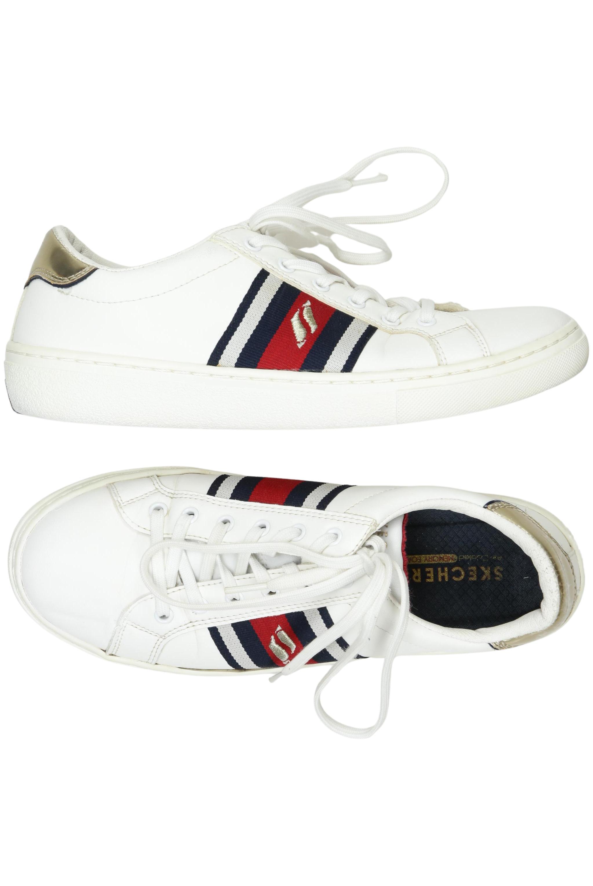 

Skechers Damen Sneakers, weiß, Gr. 38