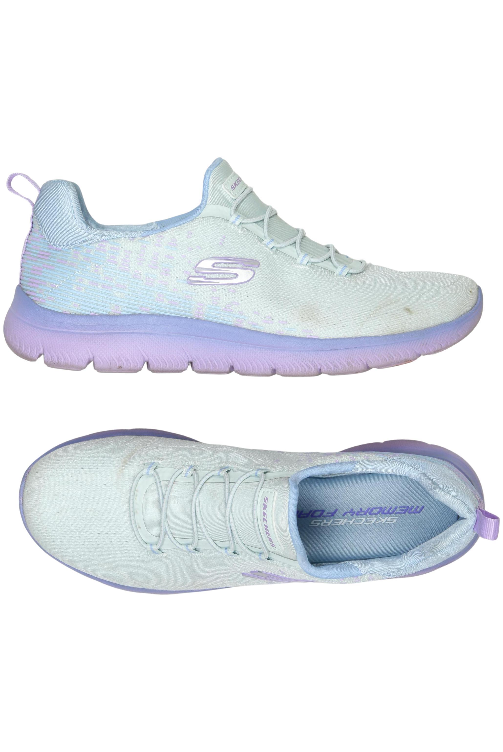 

Skechers Damen Sneakers, hellblau, Gr. 39