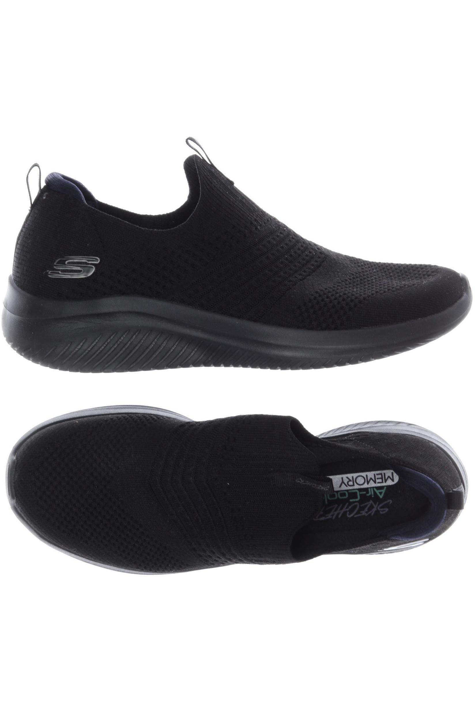 

Skechers Damen Sneakers, schwarz, Gr. 40