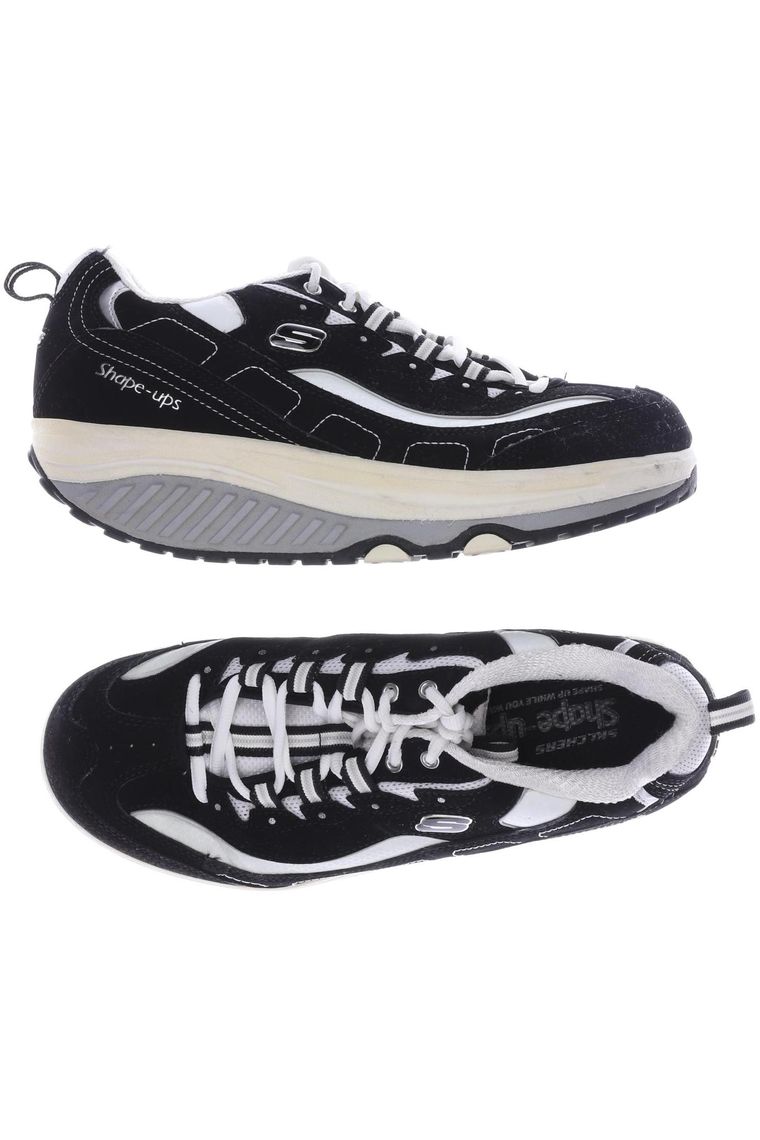

Skechers Damen Sneakers, schwarz, Gr. 38