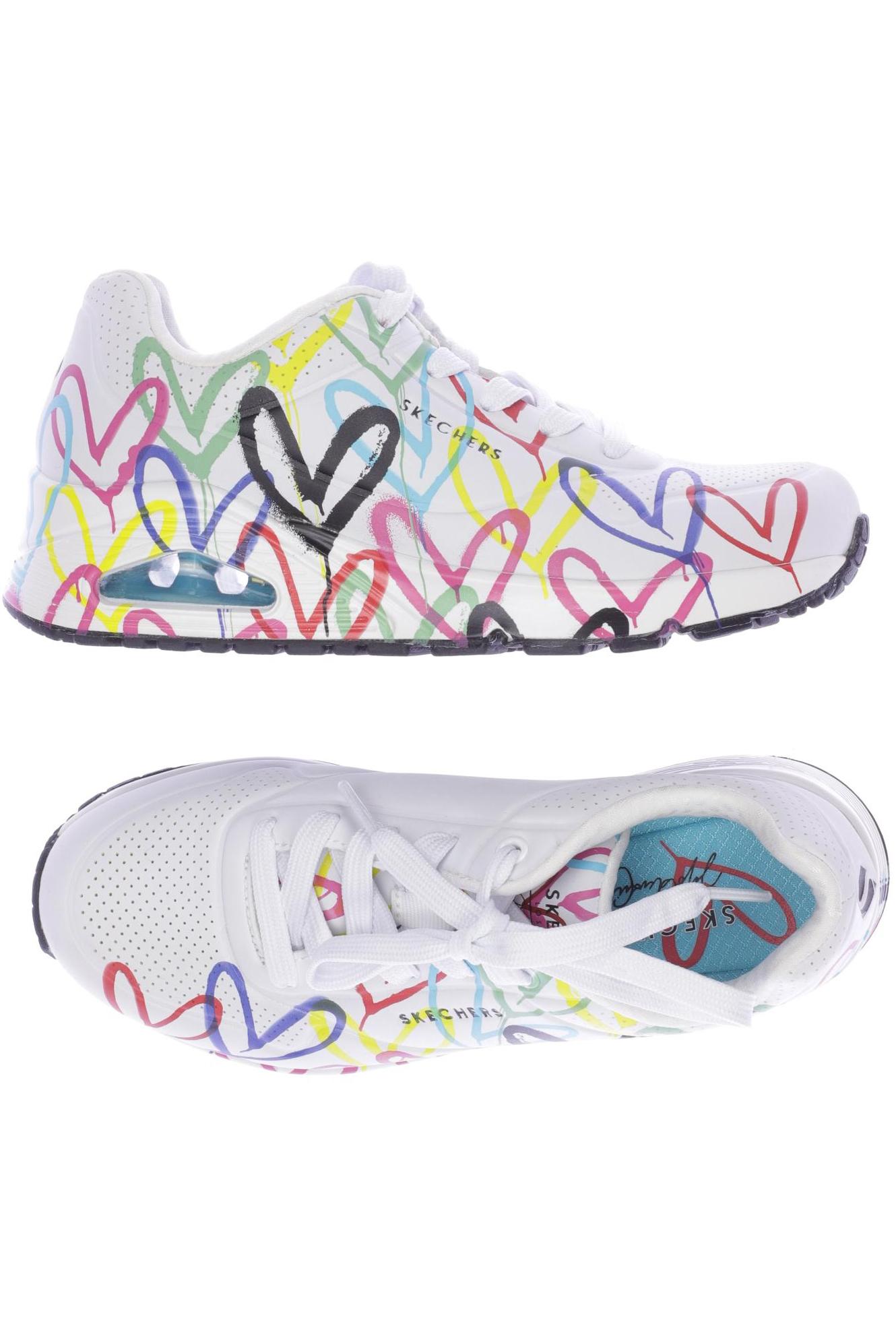 

Skechers Damen Sneakers, mehrfarbig, Gr. 35