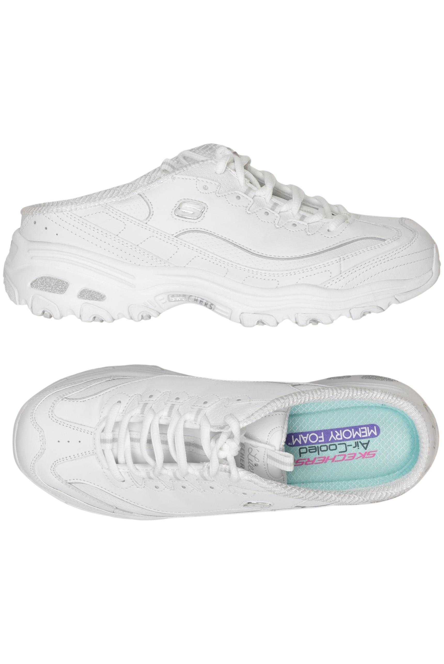 

Skechers Damen Sneakers, weiß, Gr. 41