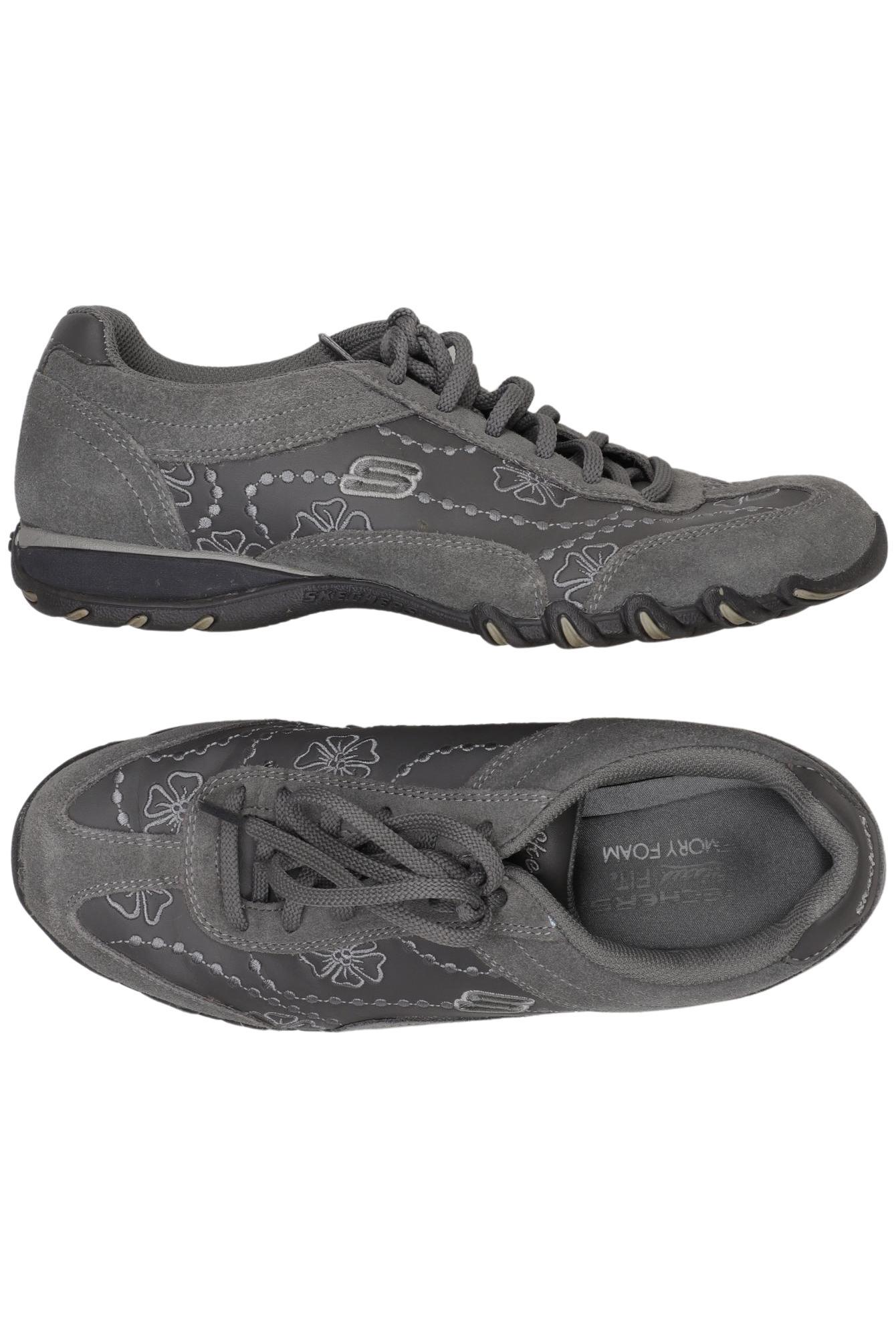 

Skechers Damen Sneakers, grau, Gr. 38