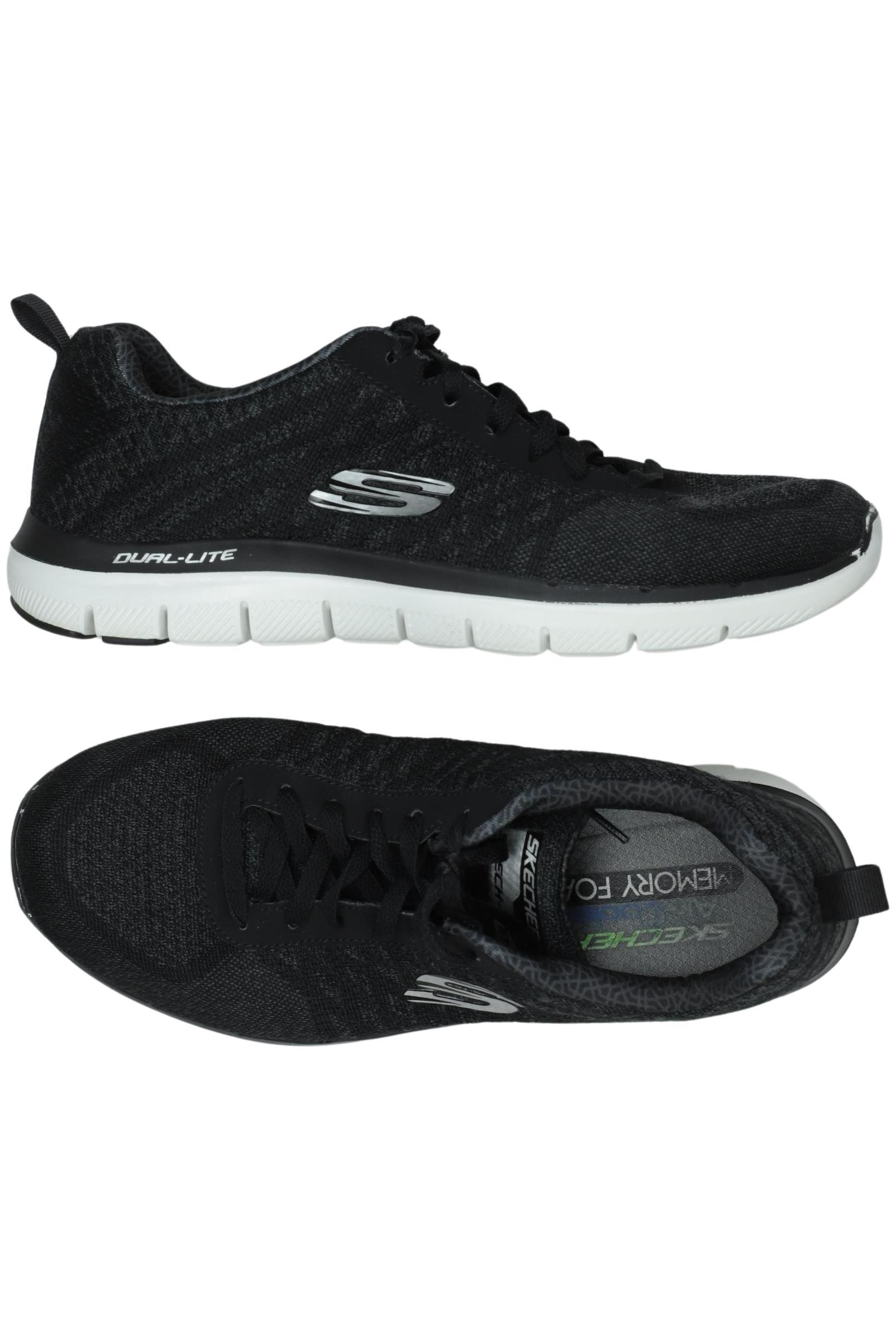 

Skechers Damen Sneakers, schwarz, Gr. 41
