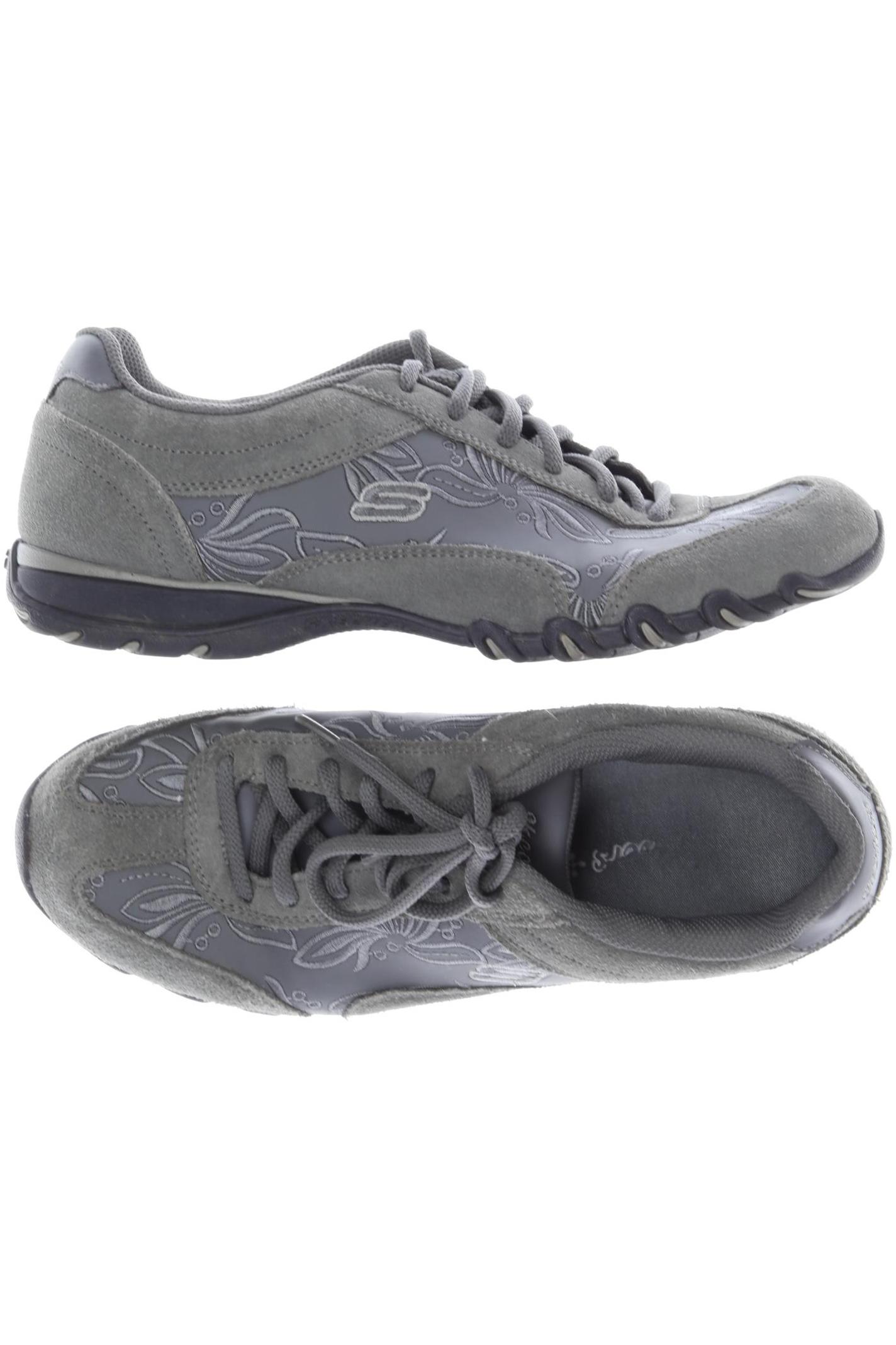 

Skechers Damen Sneakers, grau, Gr. 39