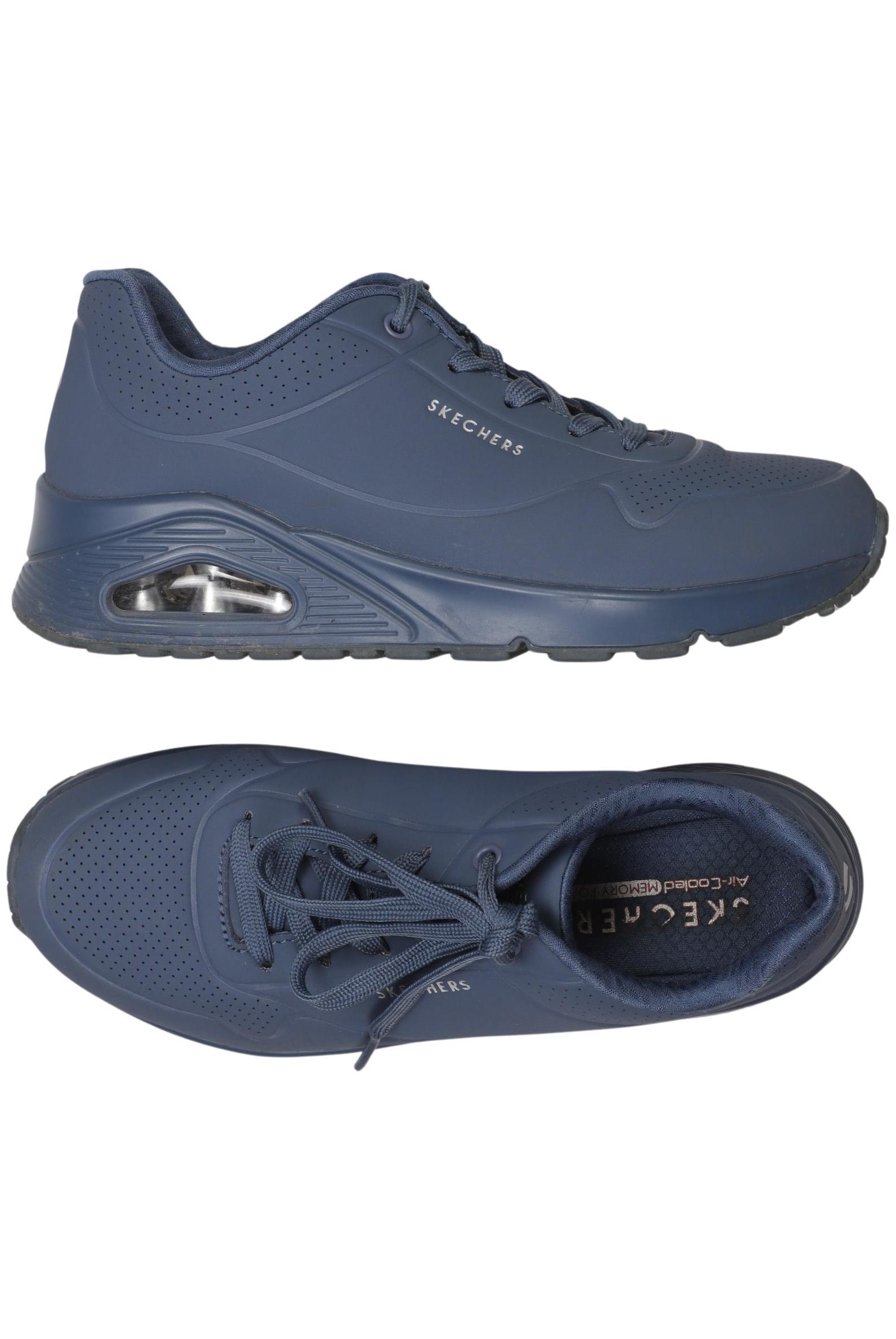 

Skechers Damen Sneakers, marineblau, Gr. 37