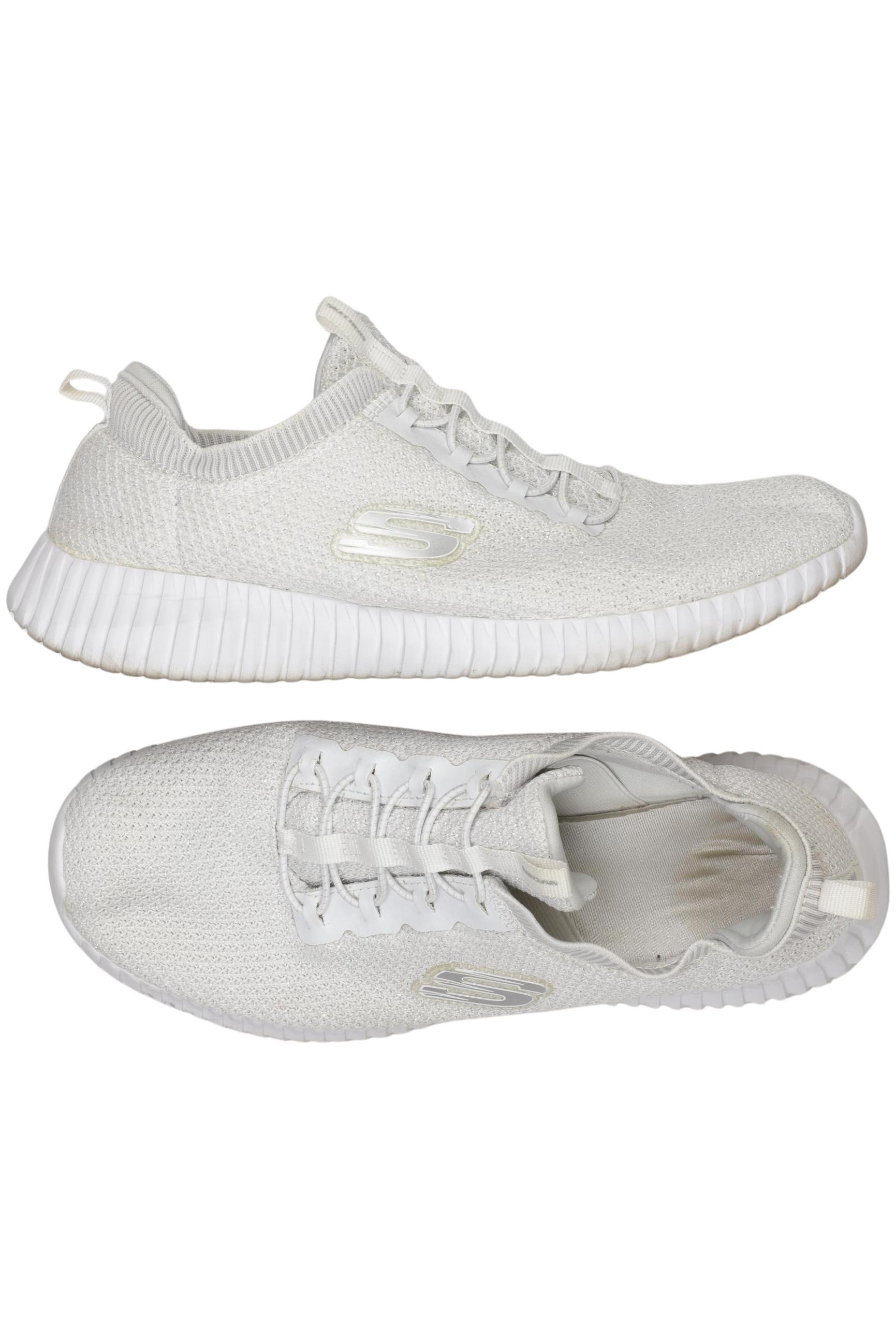 

Skechers Damen Sneakers, weiß, Gr. 40