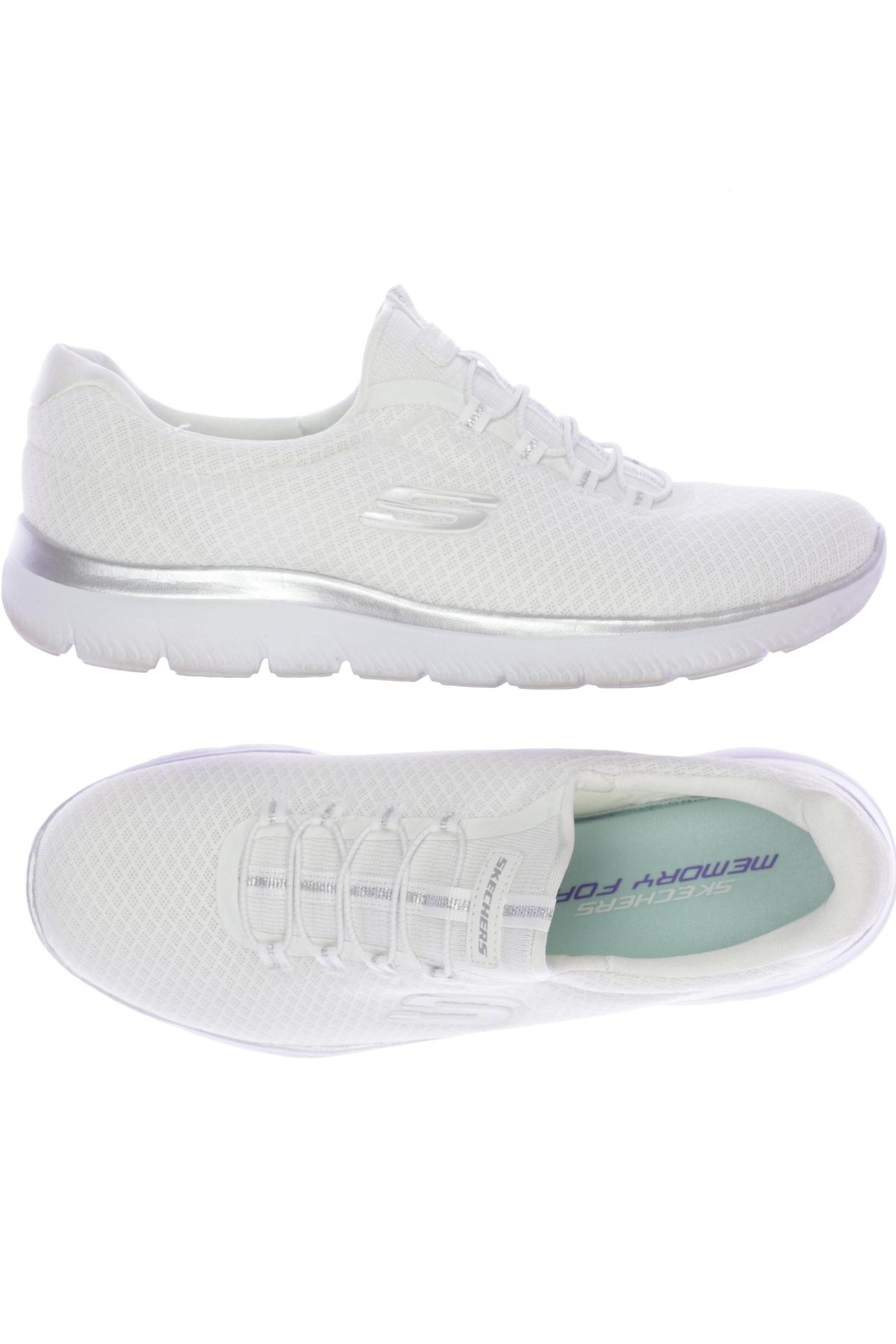 

Skechers Damen Sneakers, weiß, Gr. 39