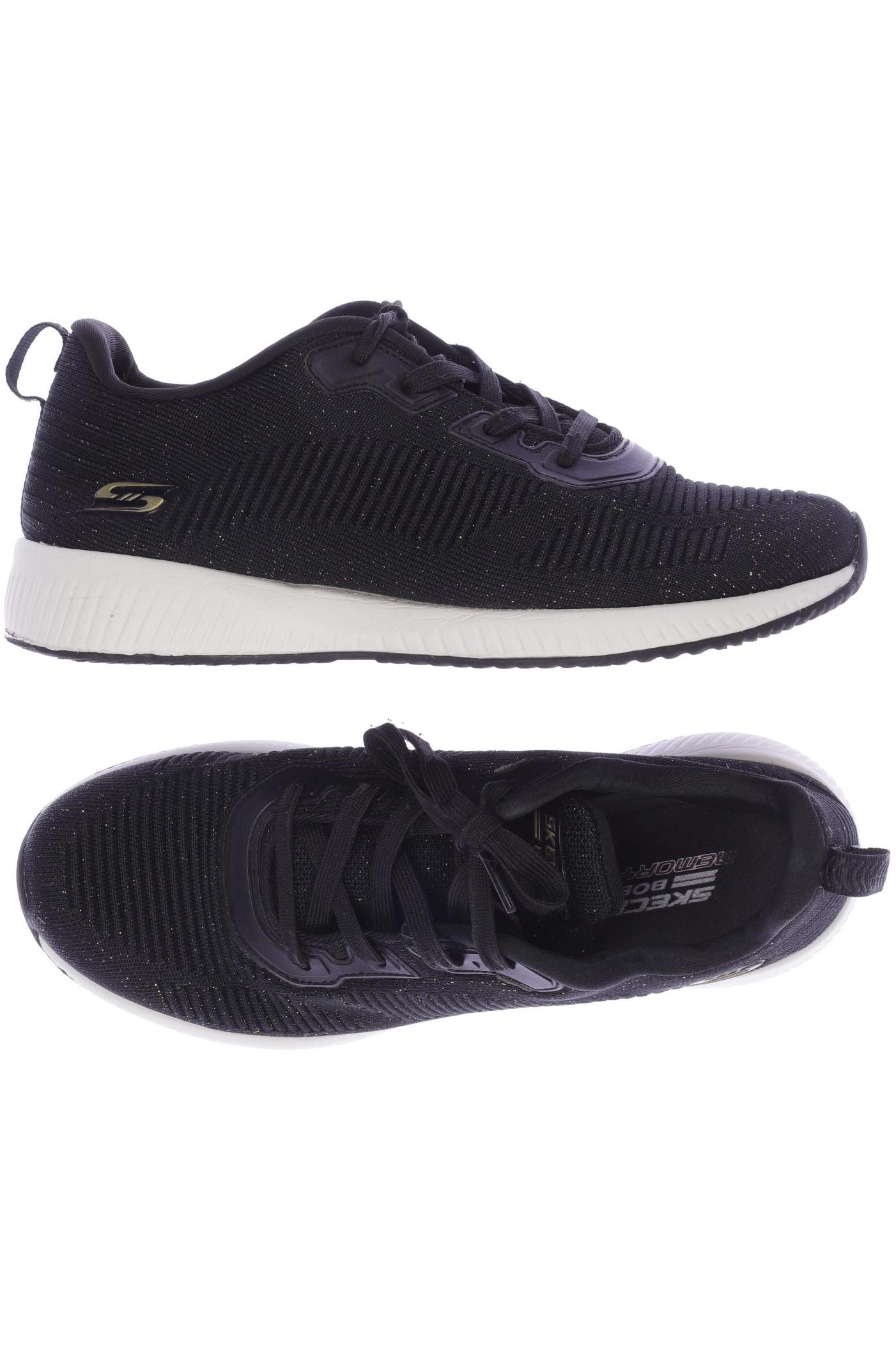 

Skechers Damen Sneakers, schwarz, Gr. 38