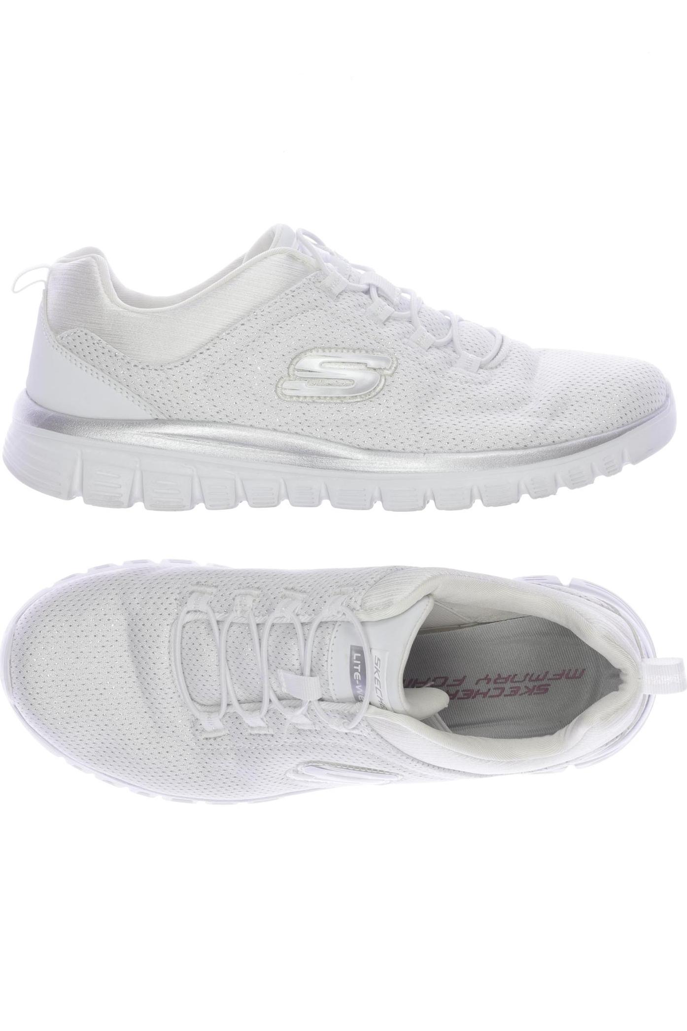 

Skechers Damen Sneakers, weiß, Gr. 39