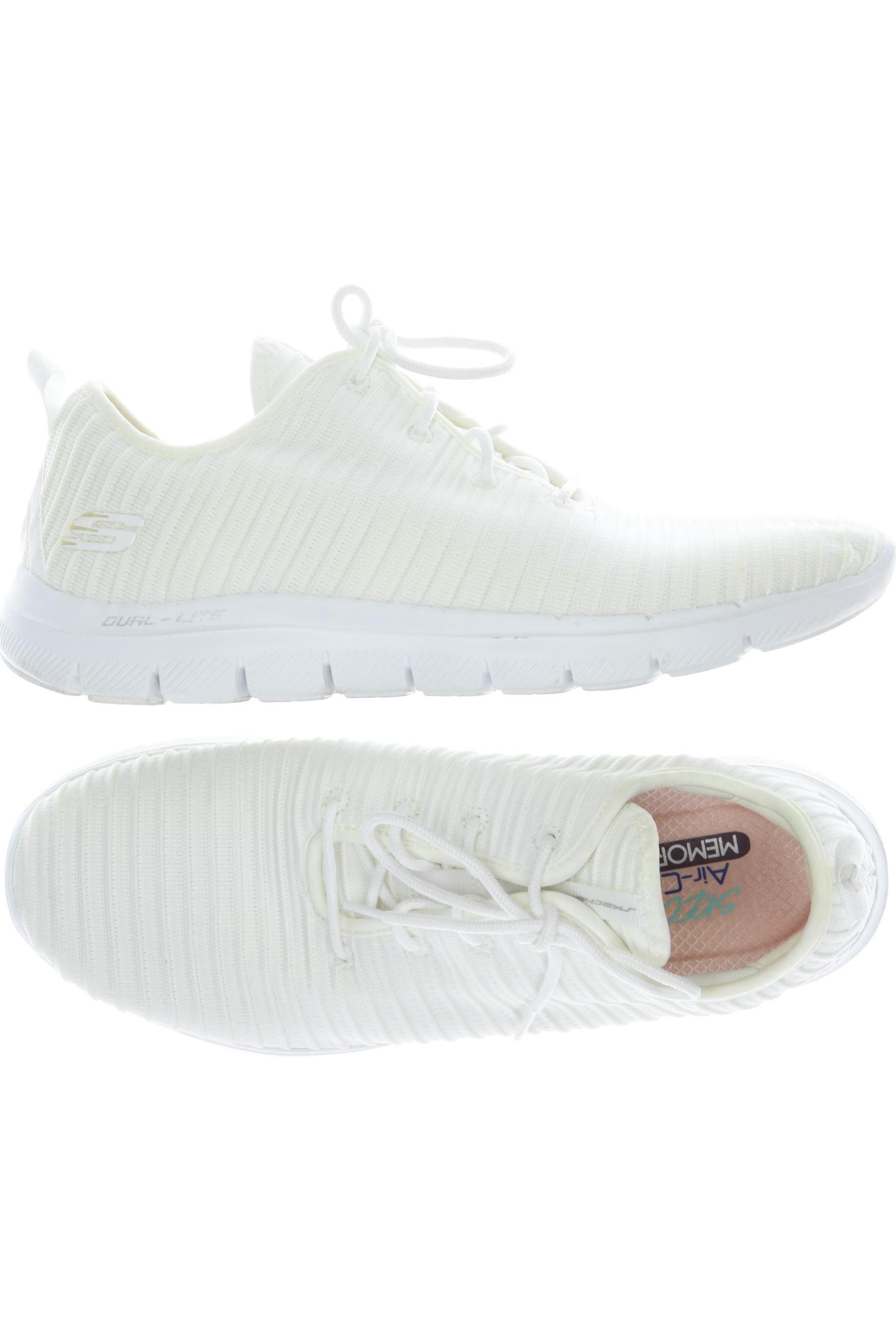 

Skechers Damen Sneakers, weiß, Gr. 41