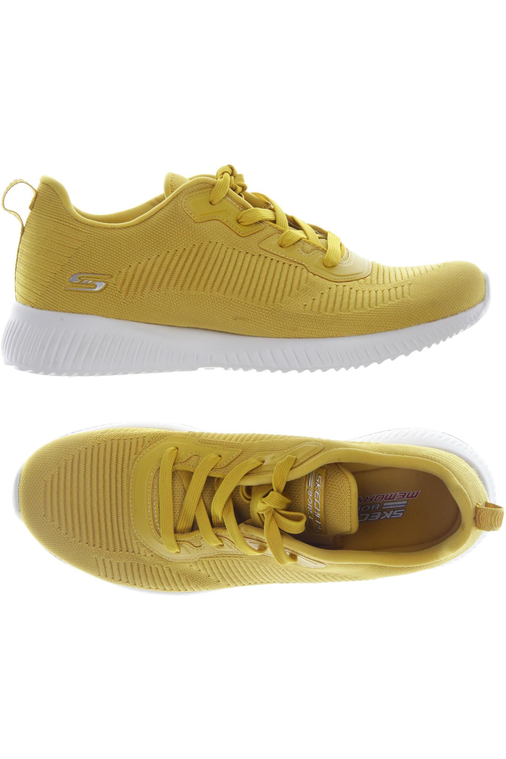 

SKECHERS Damen Sneakers, orange