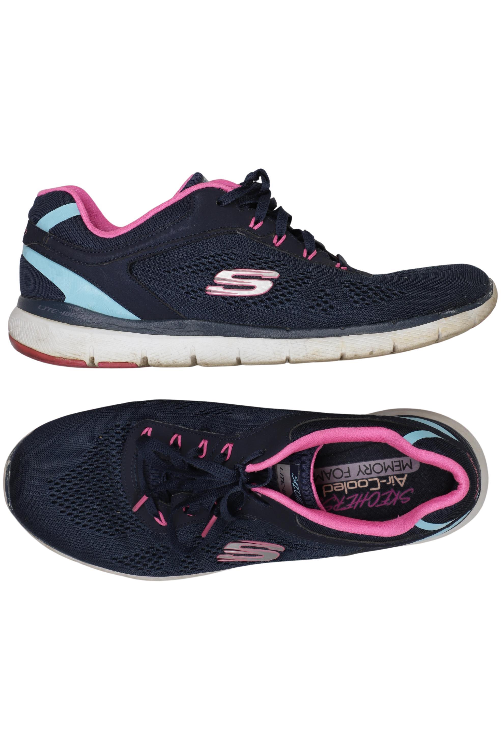 

Skechers Damen Sneakers, mehrfarbig, Gr. 41