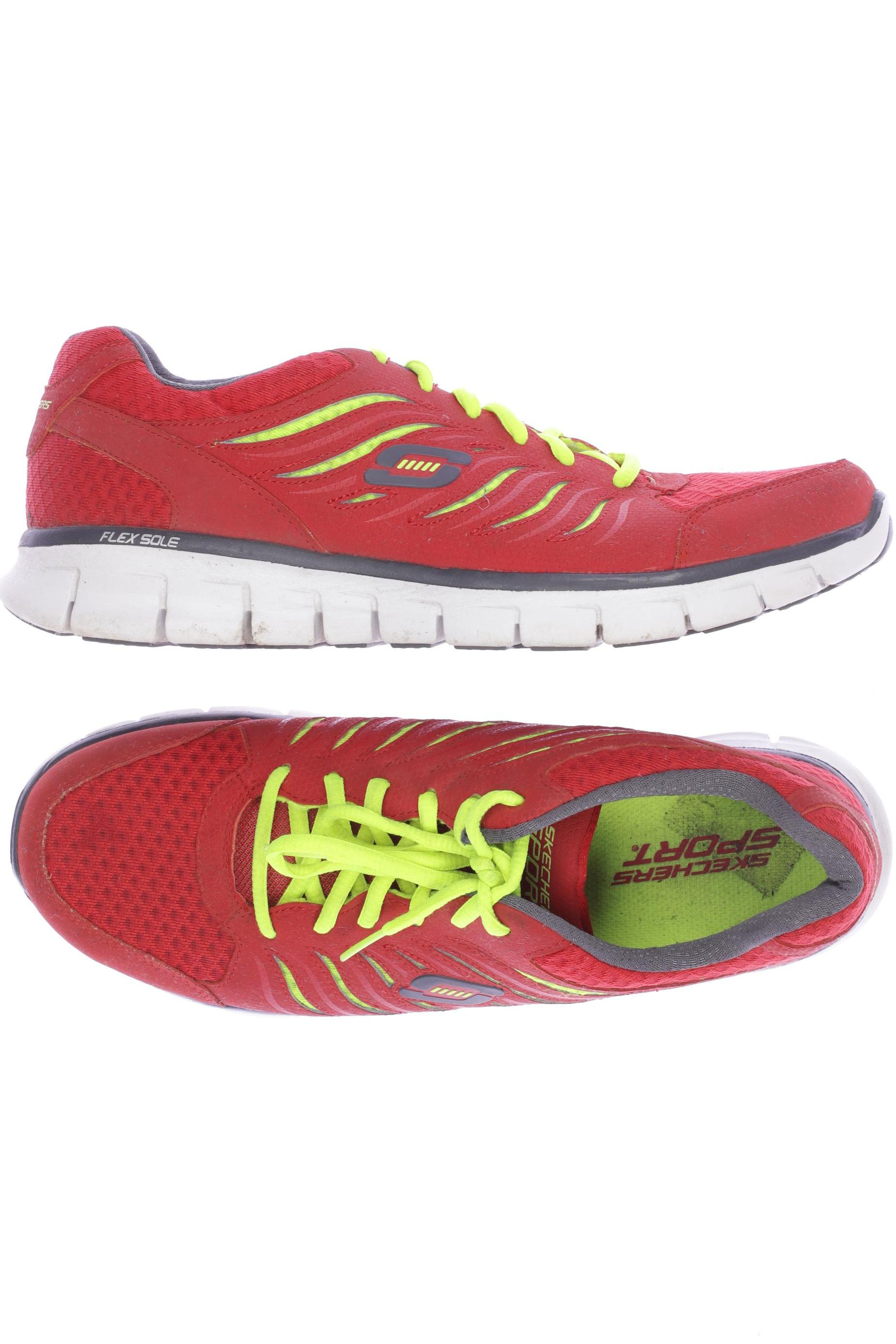 

Skechers Damen Sneakers, rot, Gr. 41
