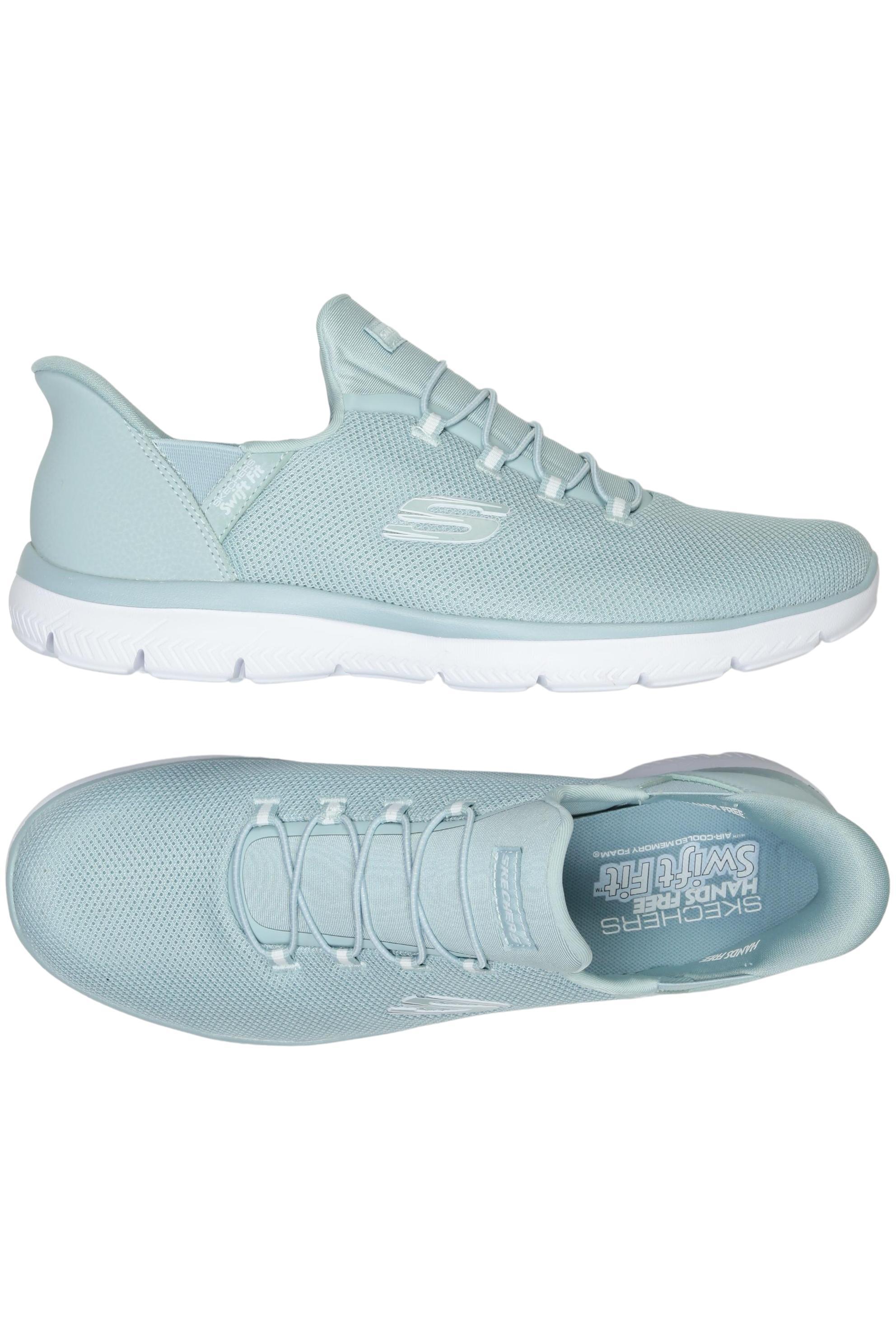 

Skechers Damen Sneakers, hellblau, Gr. 41