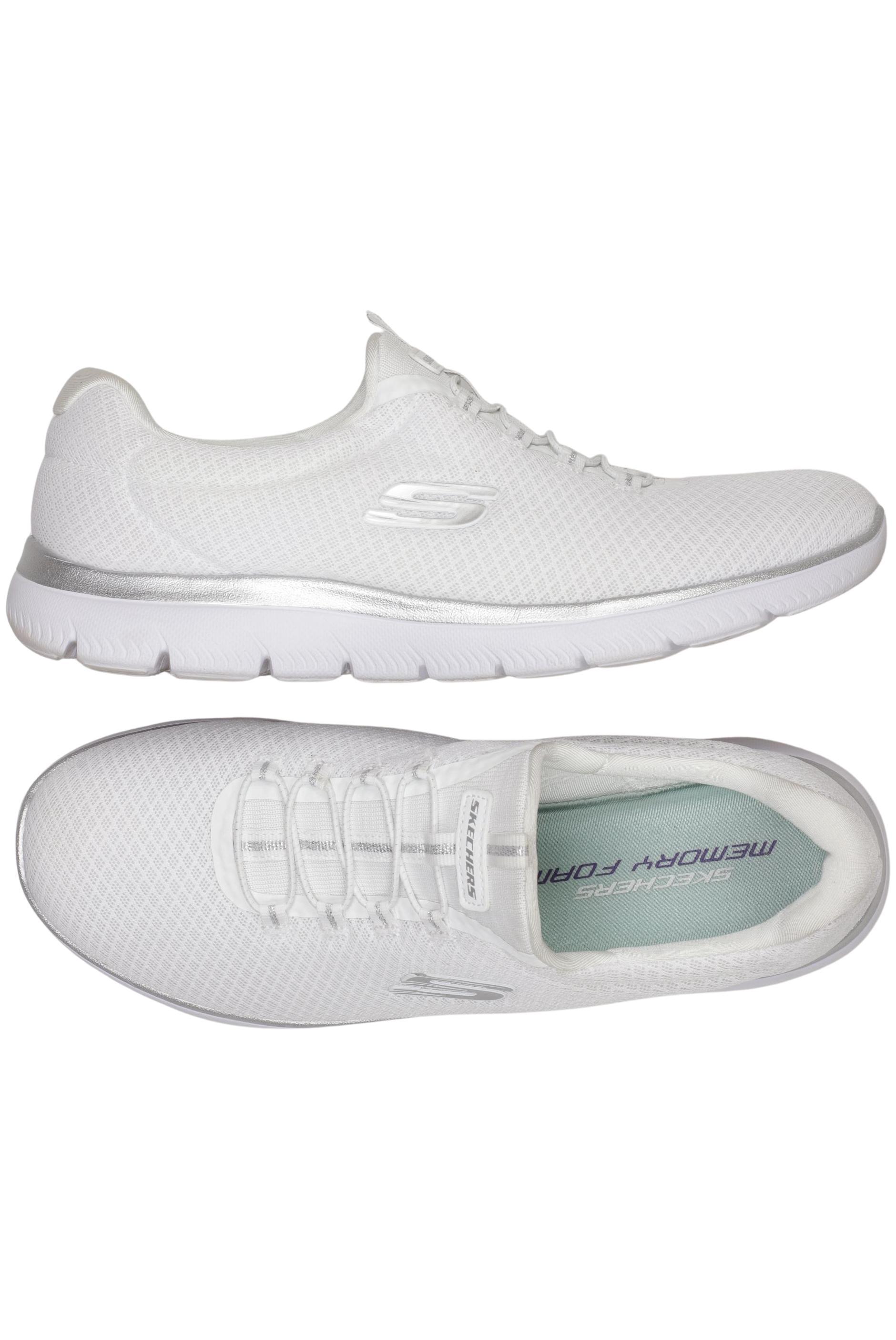 

Skechers Damen Sneakers, weiß, Gr. 40
