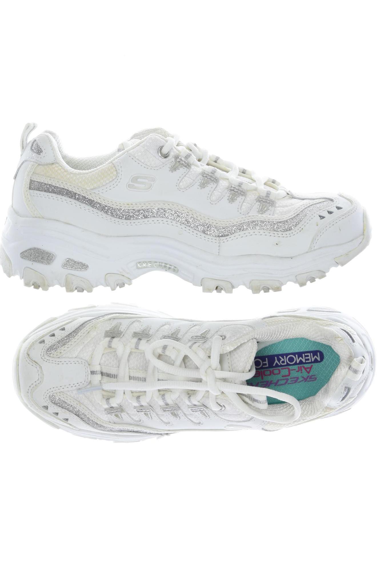 

Skechers Damen Sneakers, weiß, Gr. 37