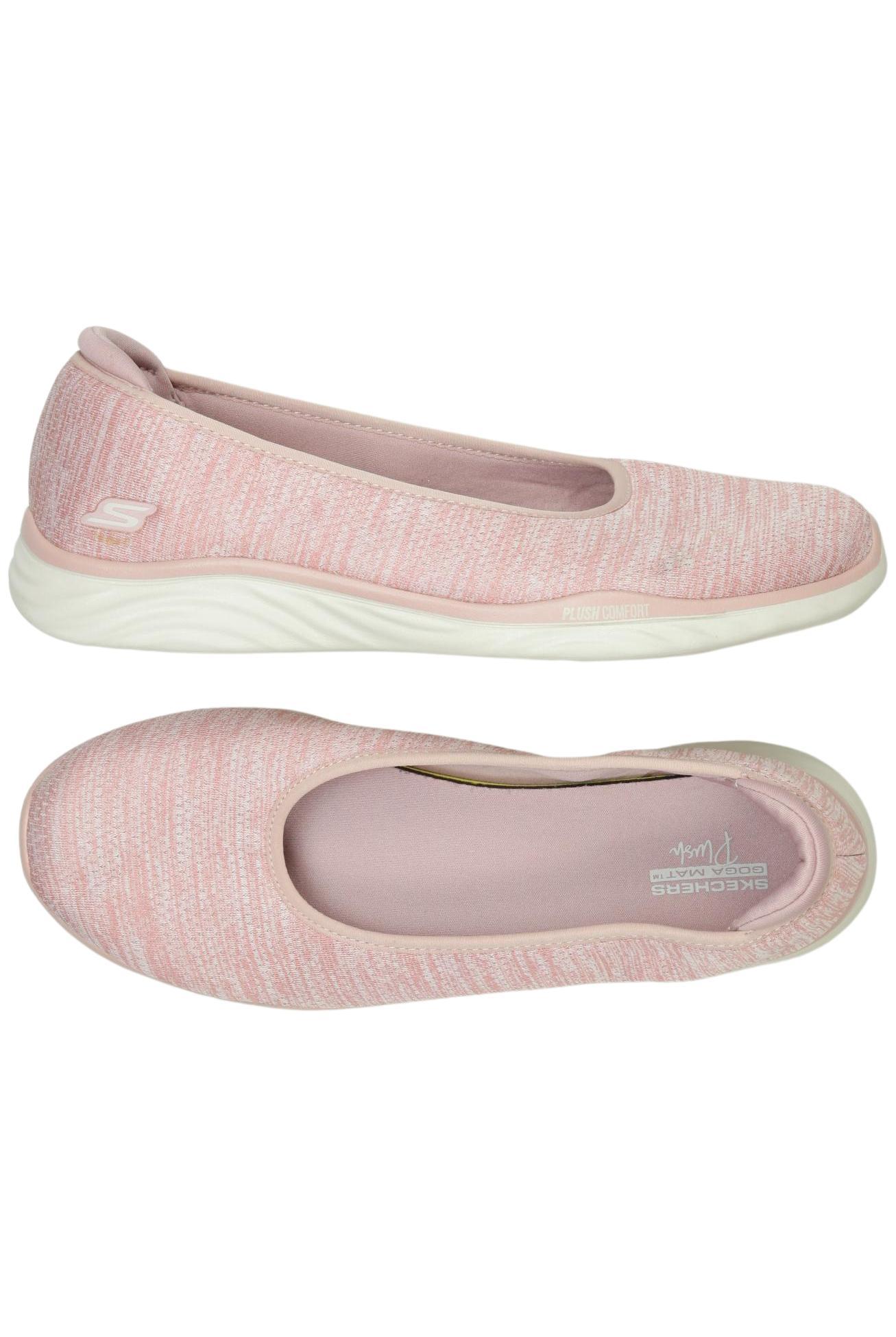 

Skechers Damen Sneakers, pink, Gr. 39.5