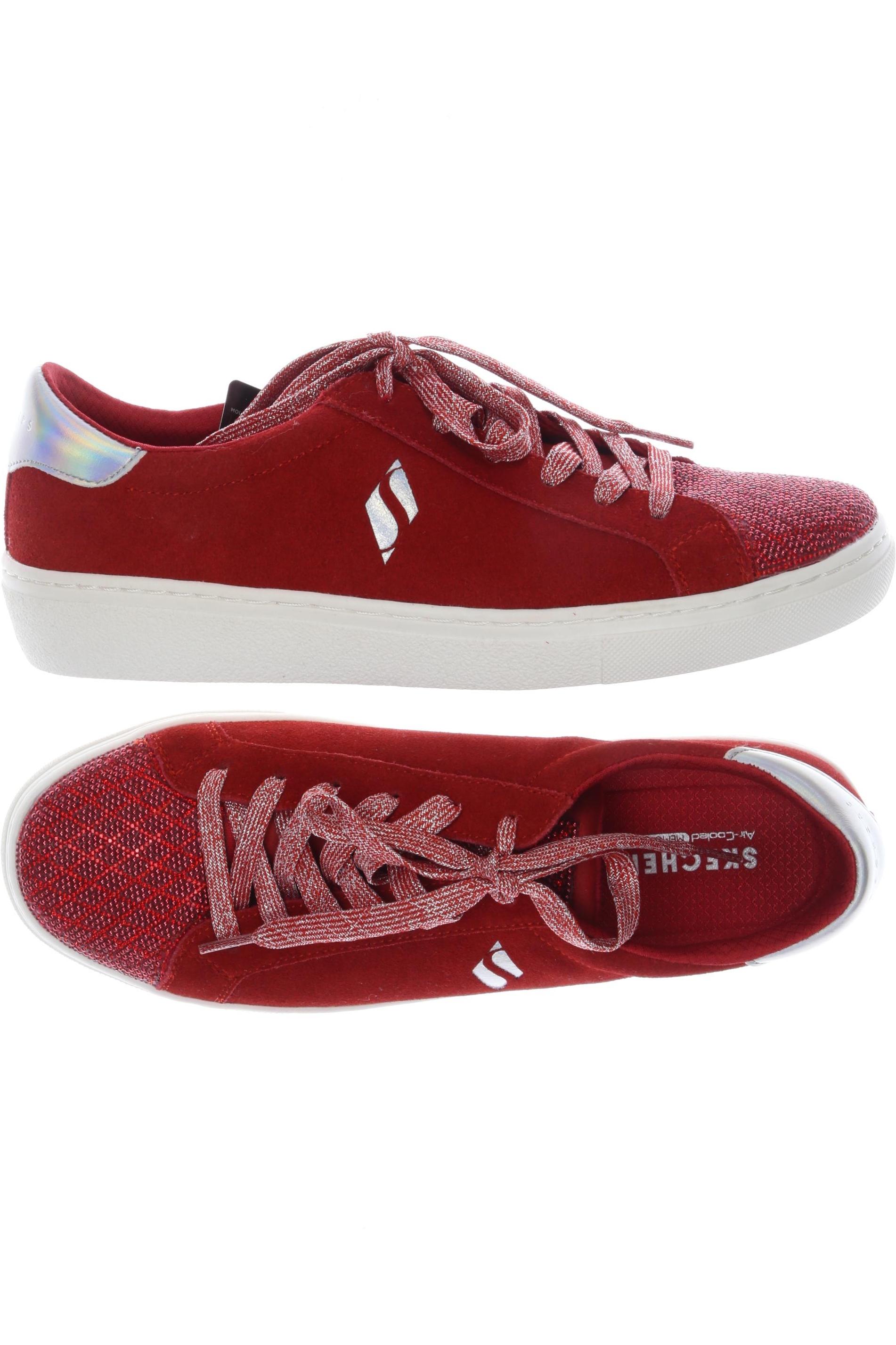 

Skechers Damen Sneakers, rot, Gr. 40