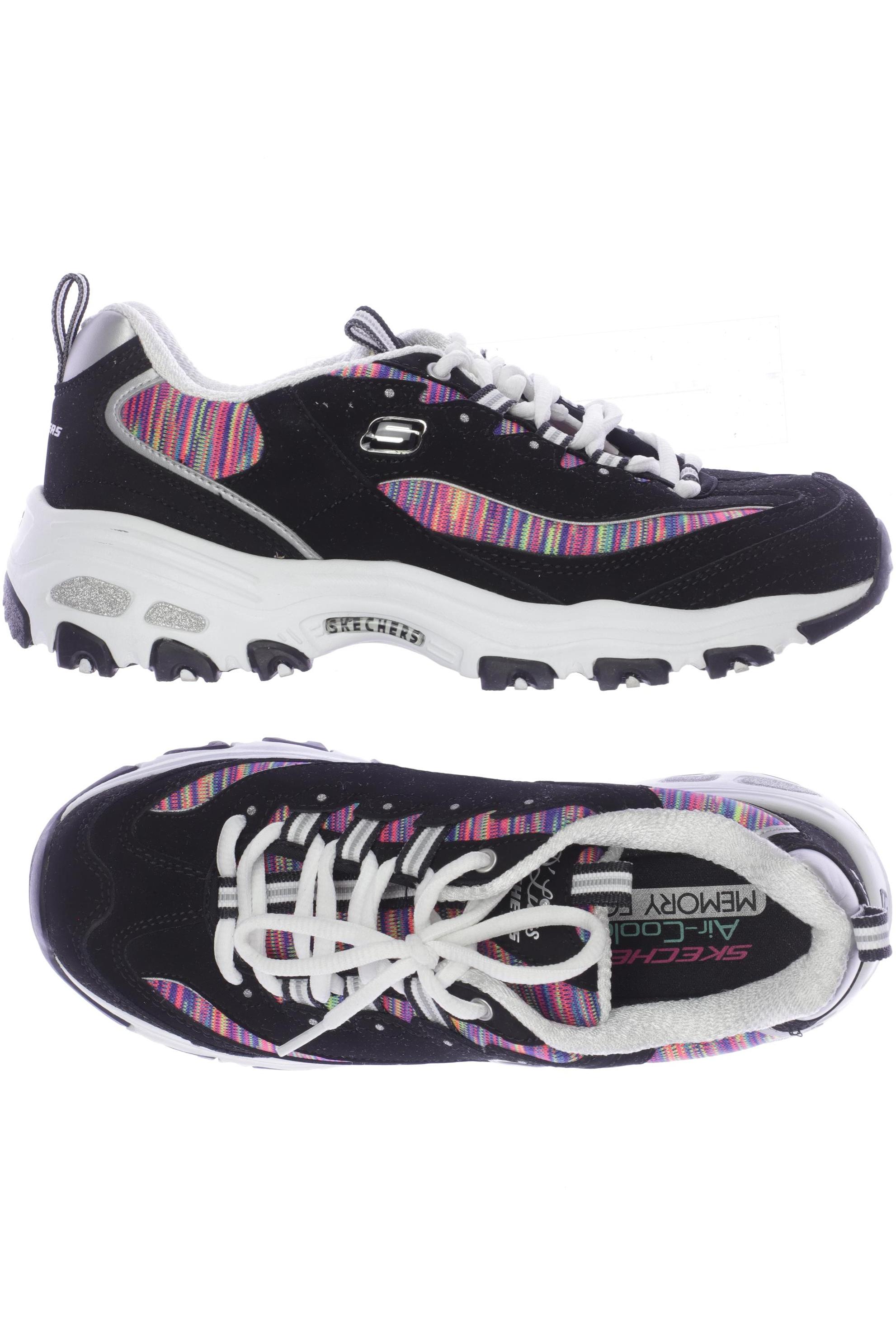 

Skechers Damen Sneakers, schwarz, Gr. 37