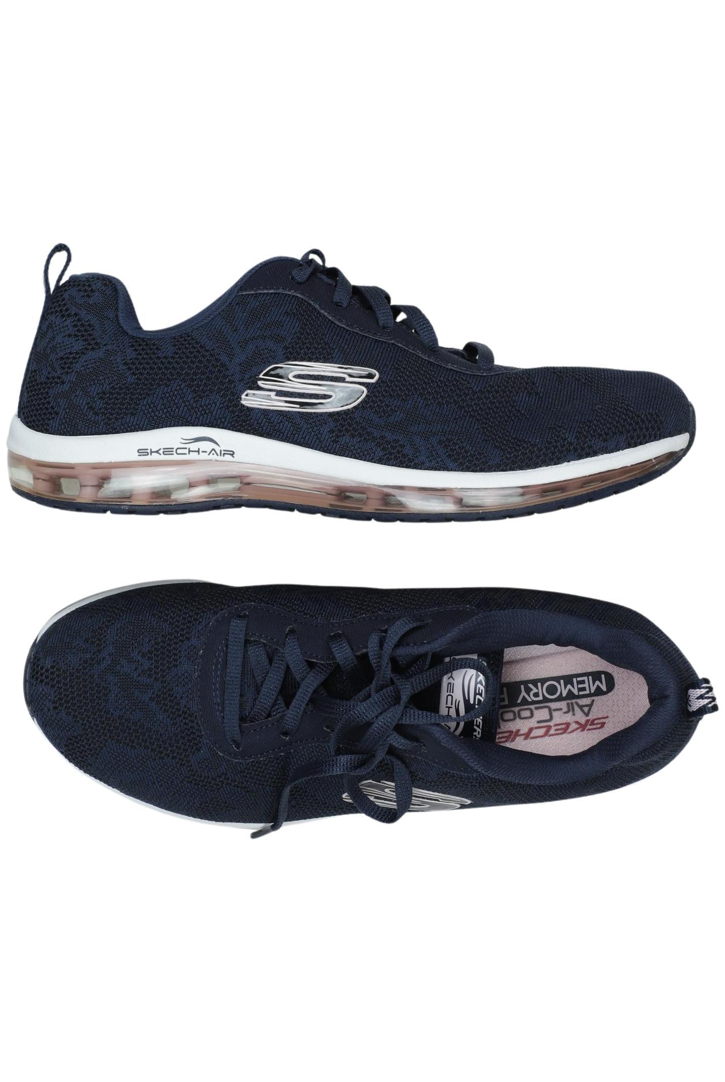 

Skechers Damen Sneakers, marineblau, Gr. 37