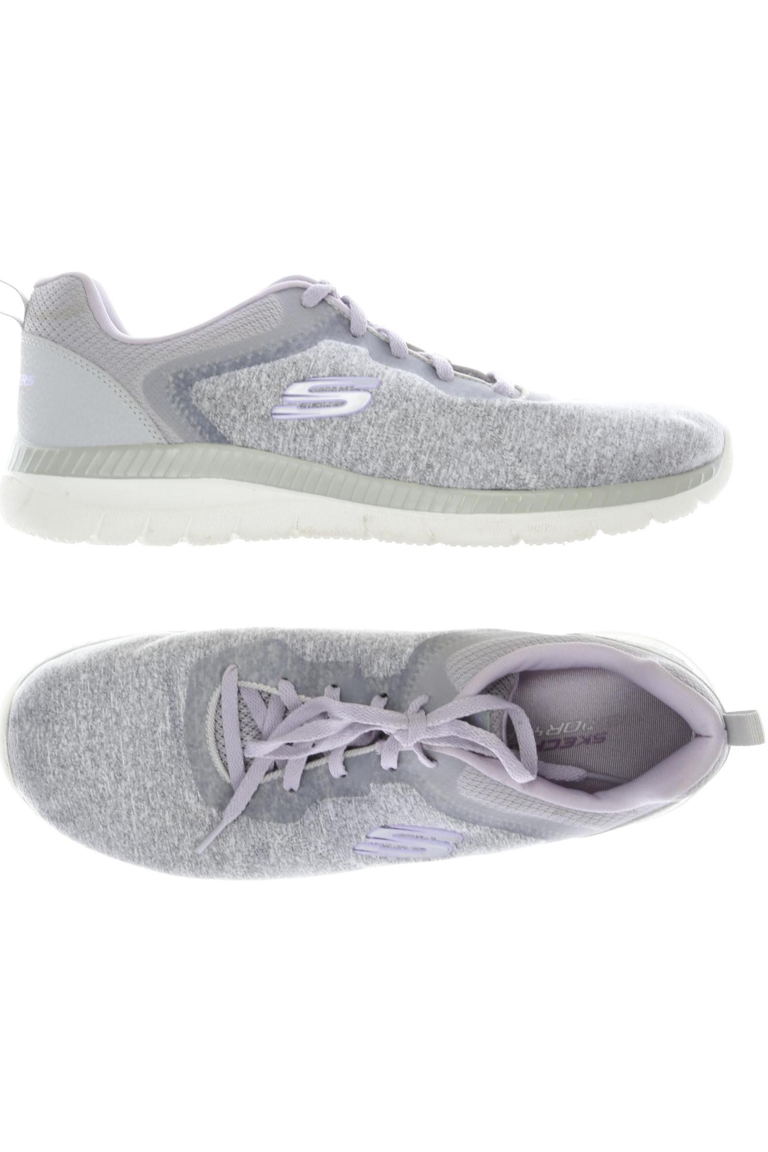 

Skechers Damen Sneakers, grau, Gr. 41