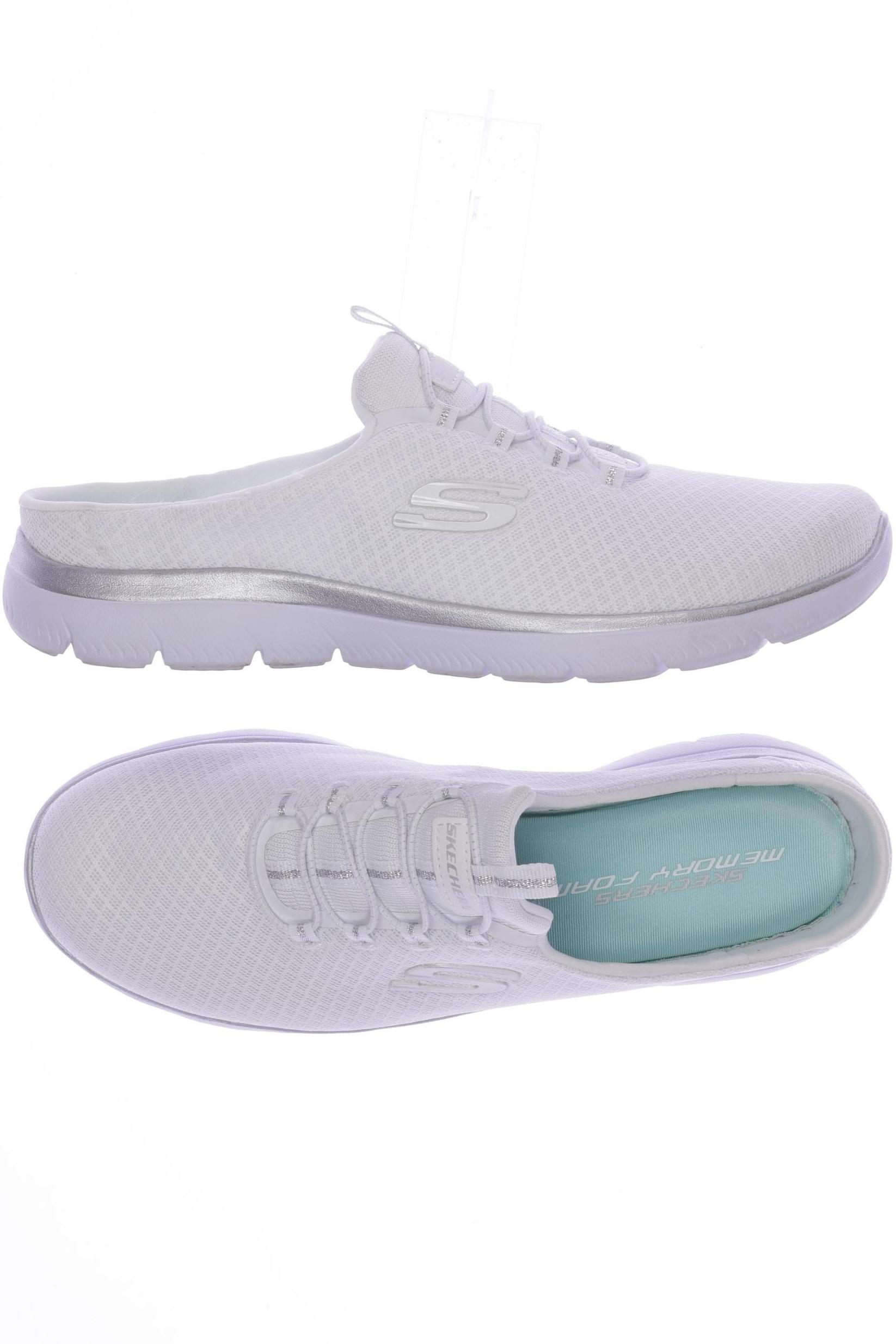 

Skechers Damen Sneakers, weiß, Gr. 40