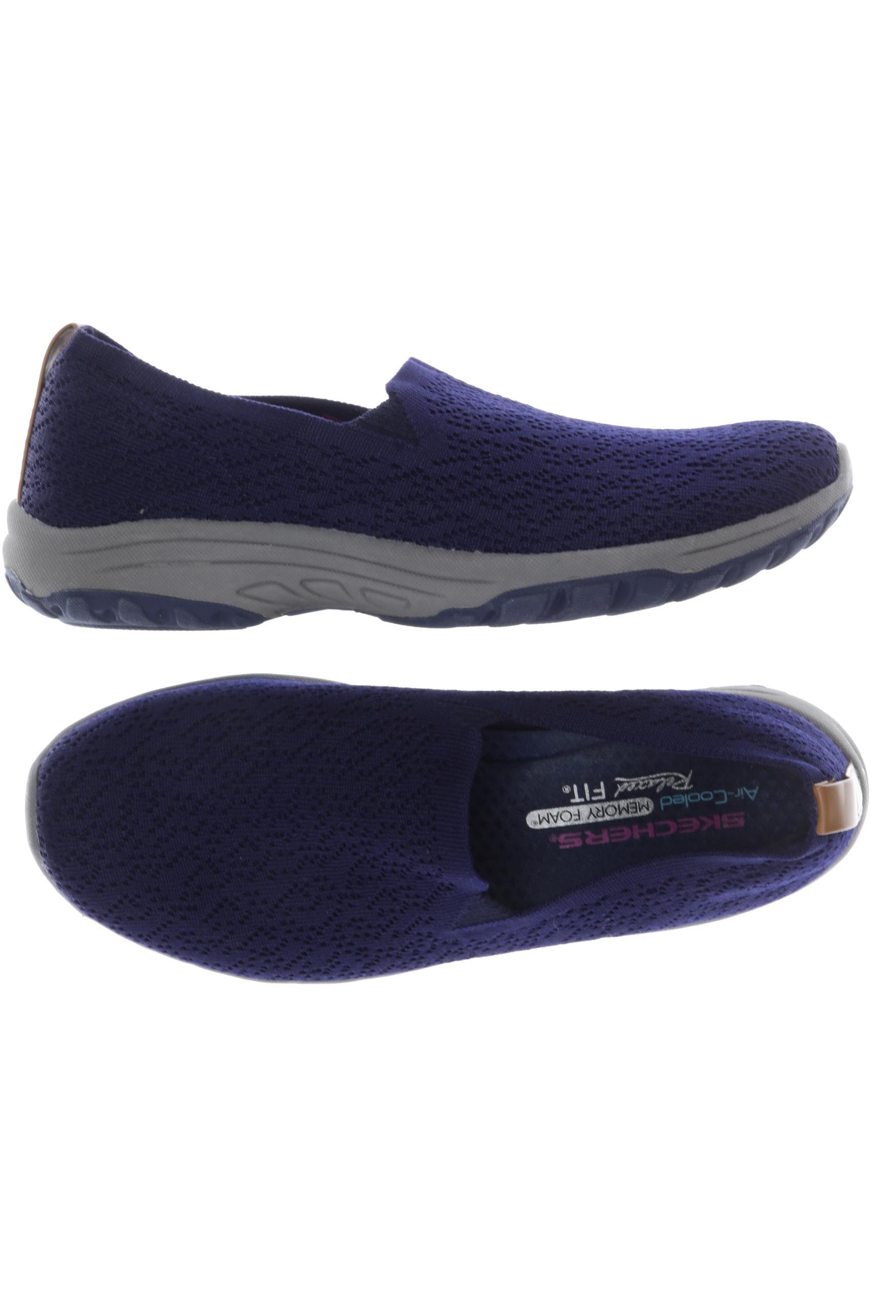 

Skechers Damen Sneakers, marineblau, Gr. 37.5