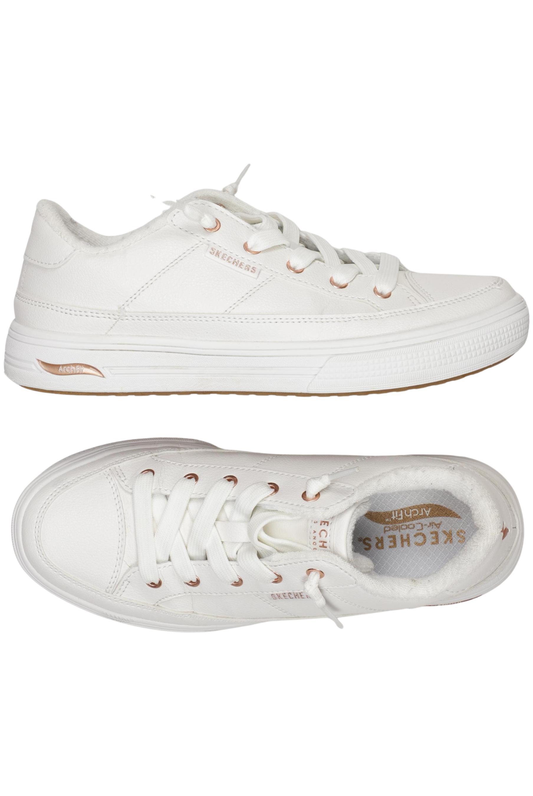 

Skechers Damen Sneakers, weiß, Gr. 37