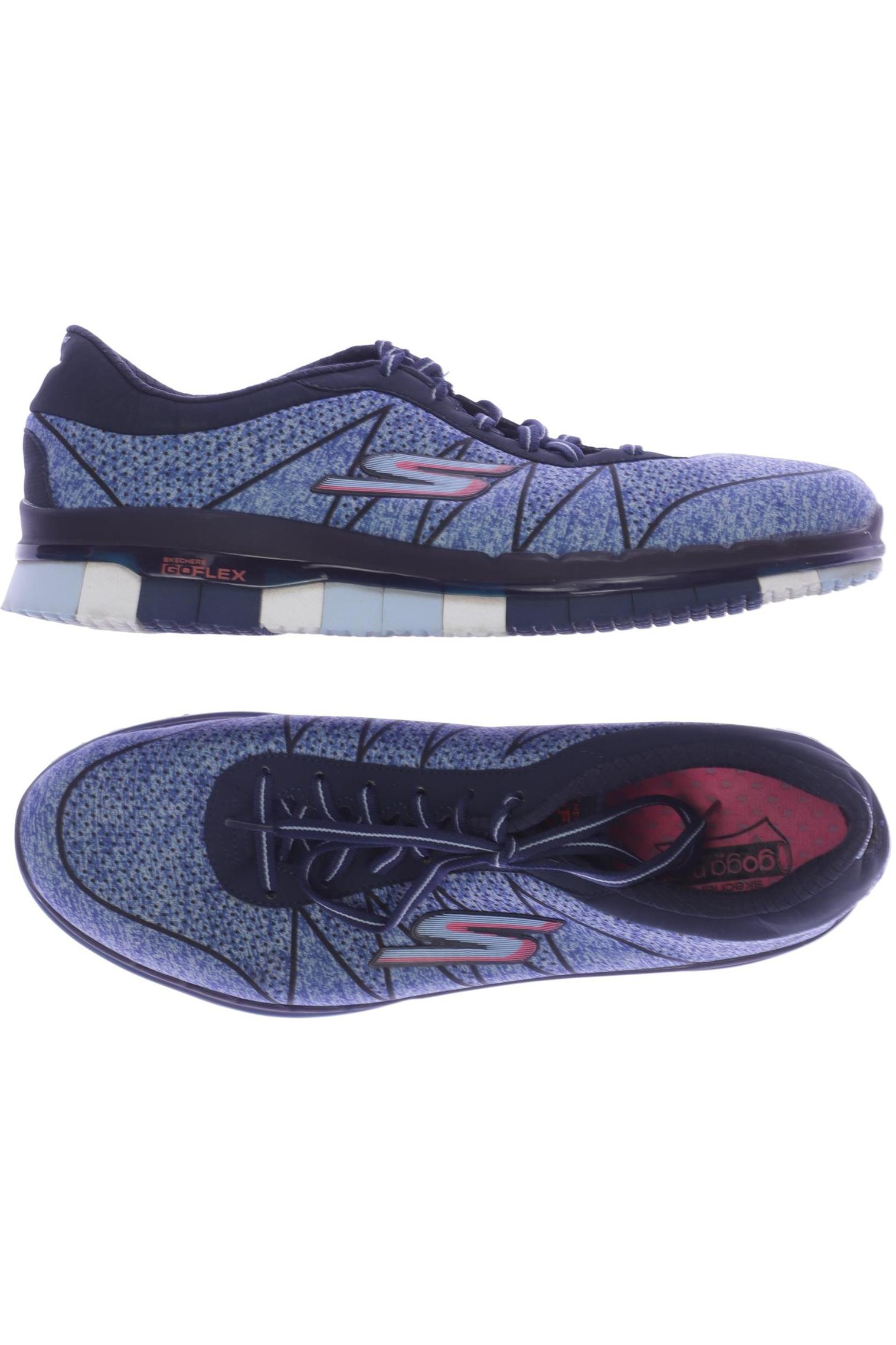 

Skechers Damen Sneakers, blau, Gr. 40