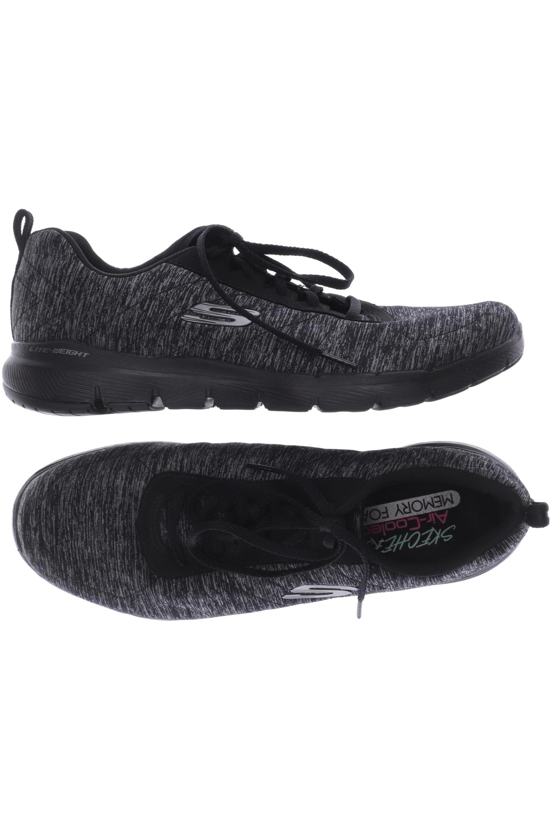 

SKECHERS Damen Sneakers, grau