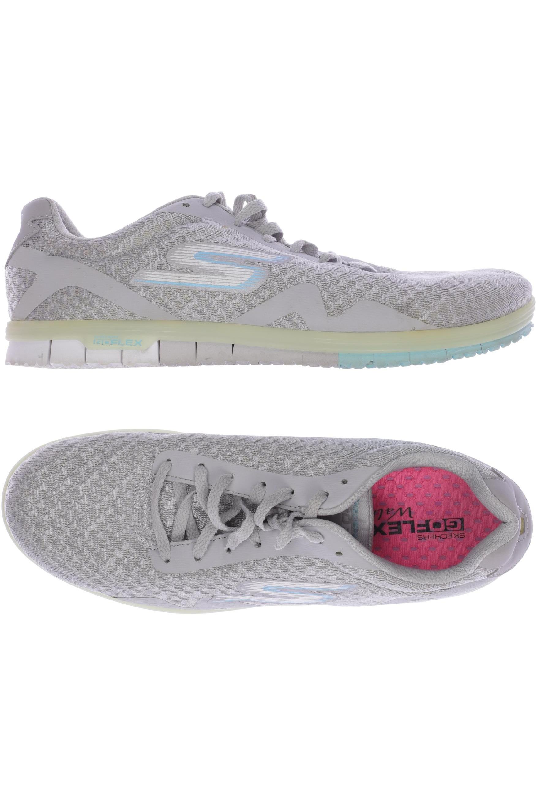 

SKECHERS Damen Sneakers, grau