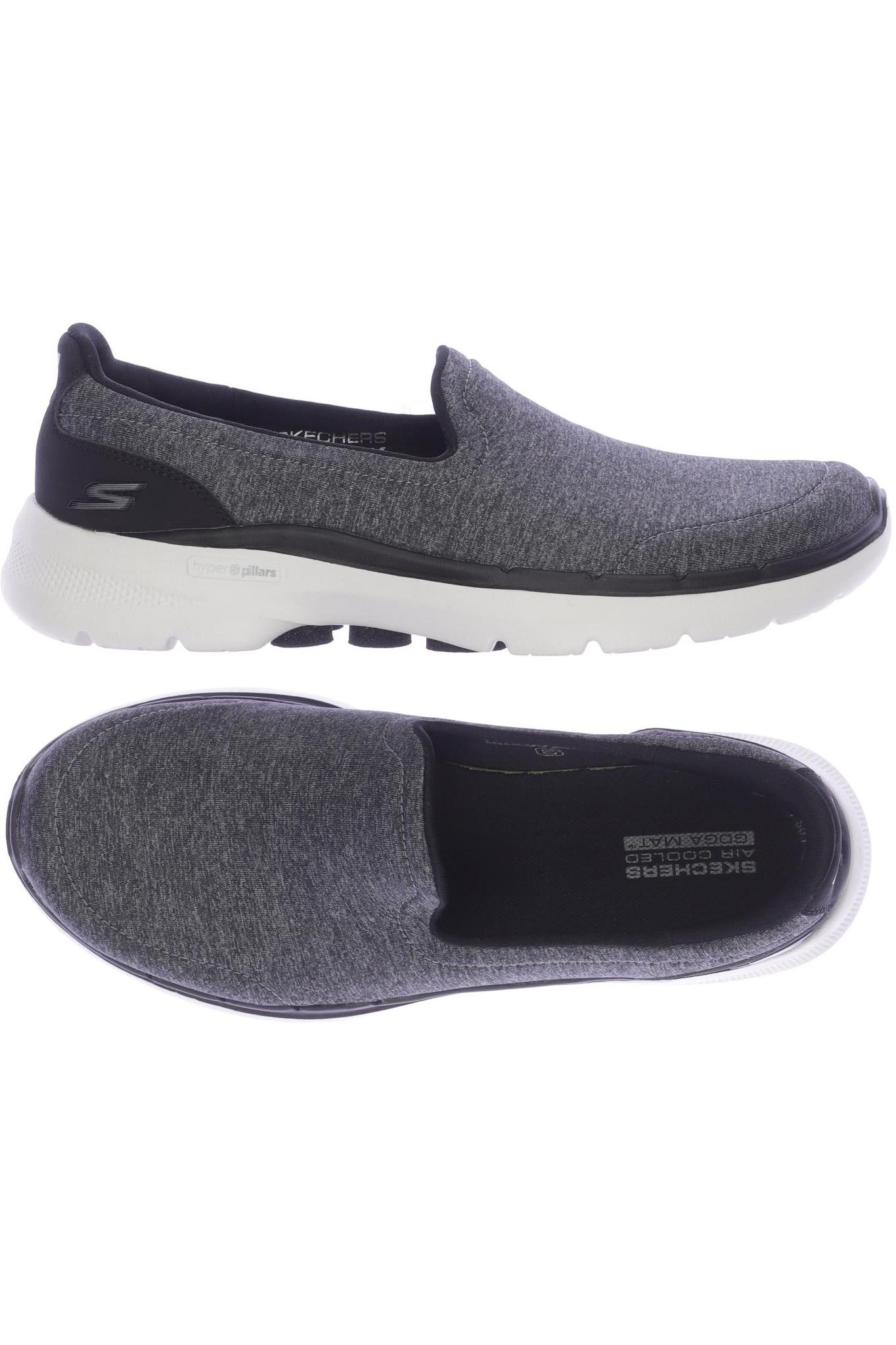 

Skechers Damen Sneakers, grau, Gr. 37