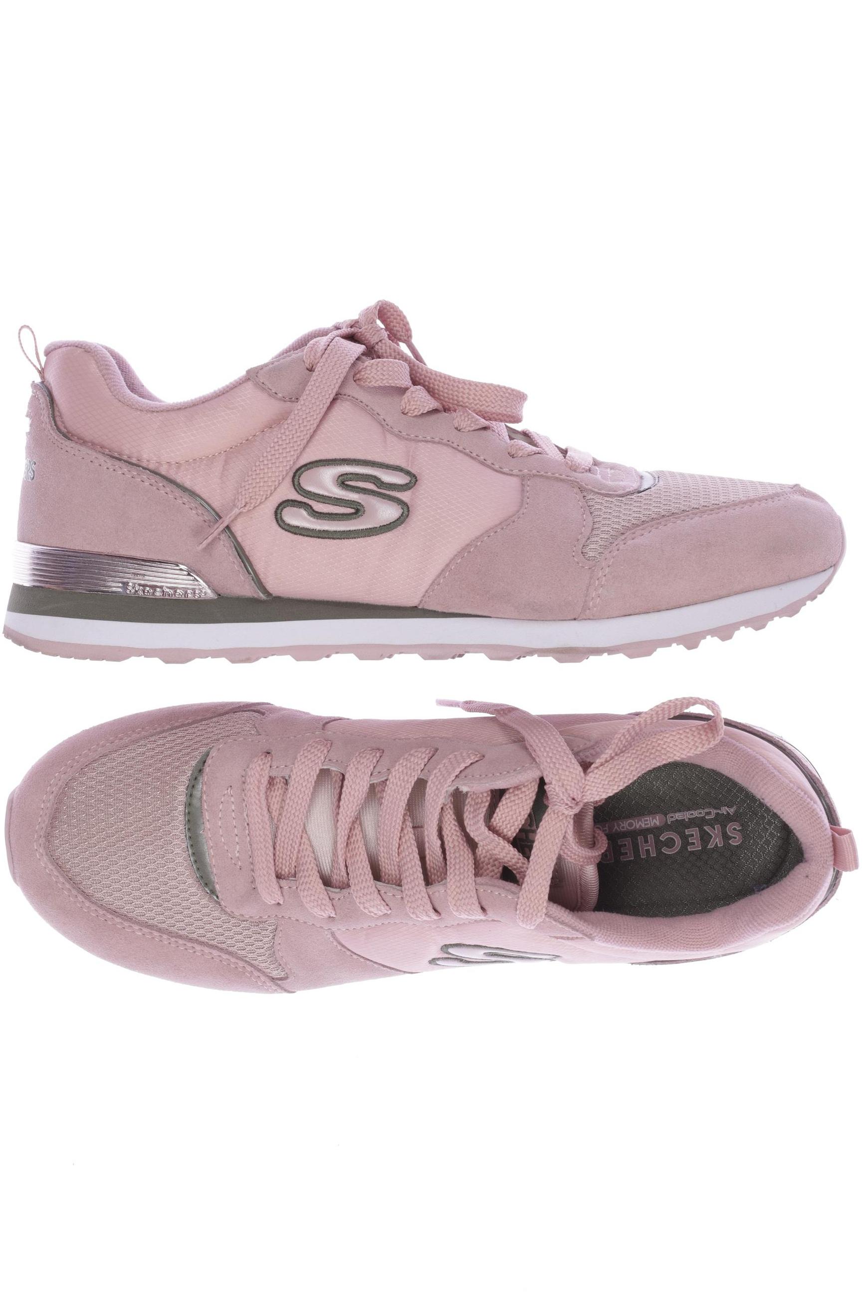 

Skechers Damen Sneakers, pink, Gr. 42
