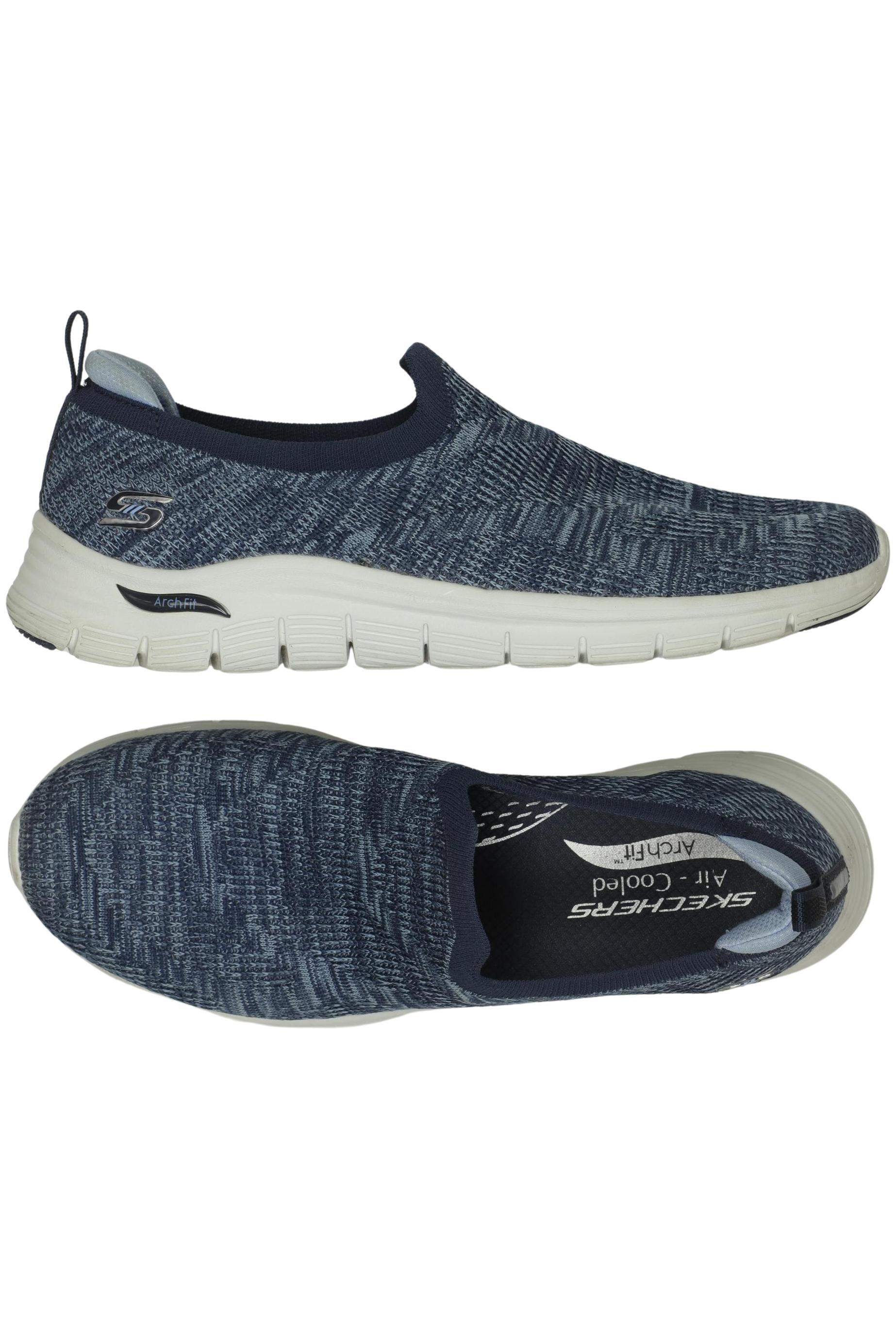 

Skechers Damen Sneakers, marineblau, Gr. 40