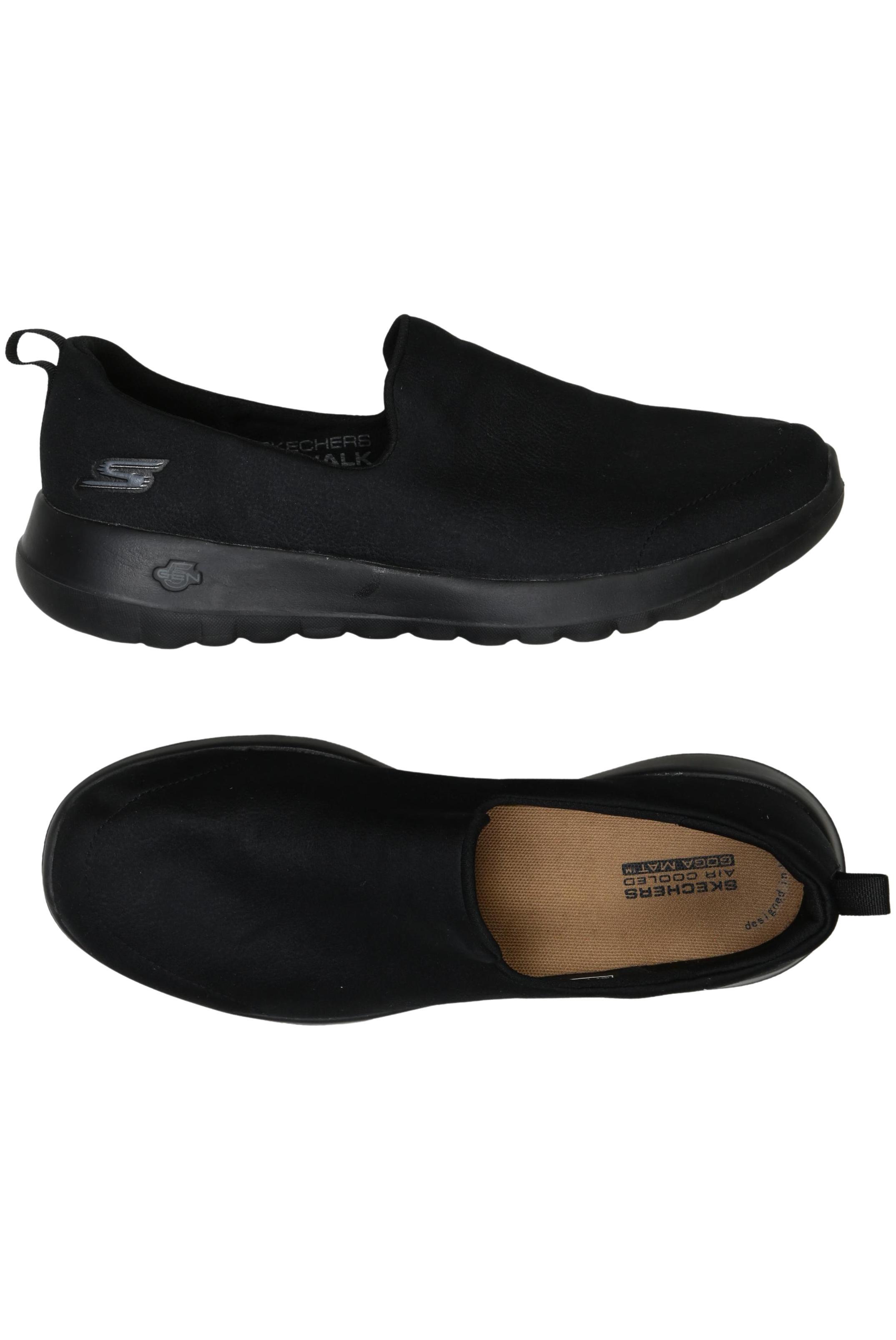 

Skechers Damen Sneakers, schwarz, Gr. 39