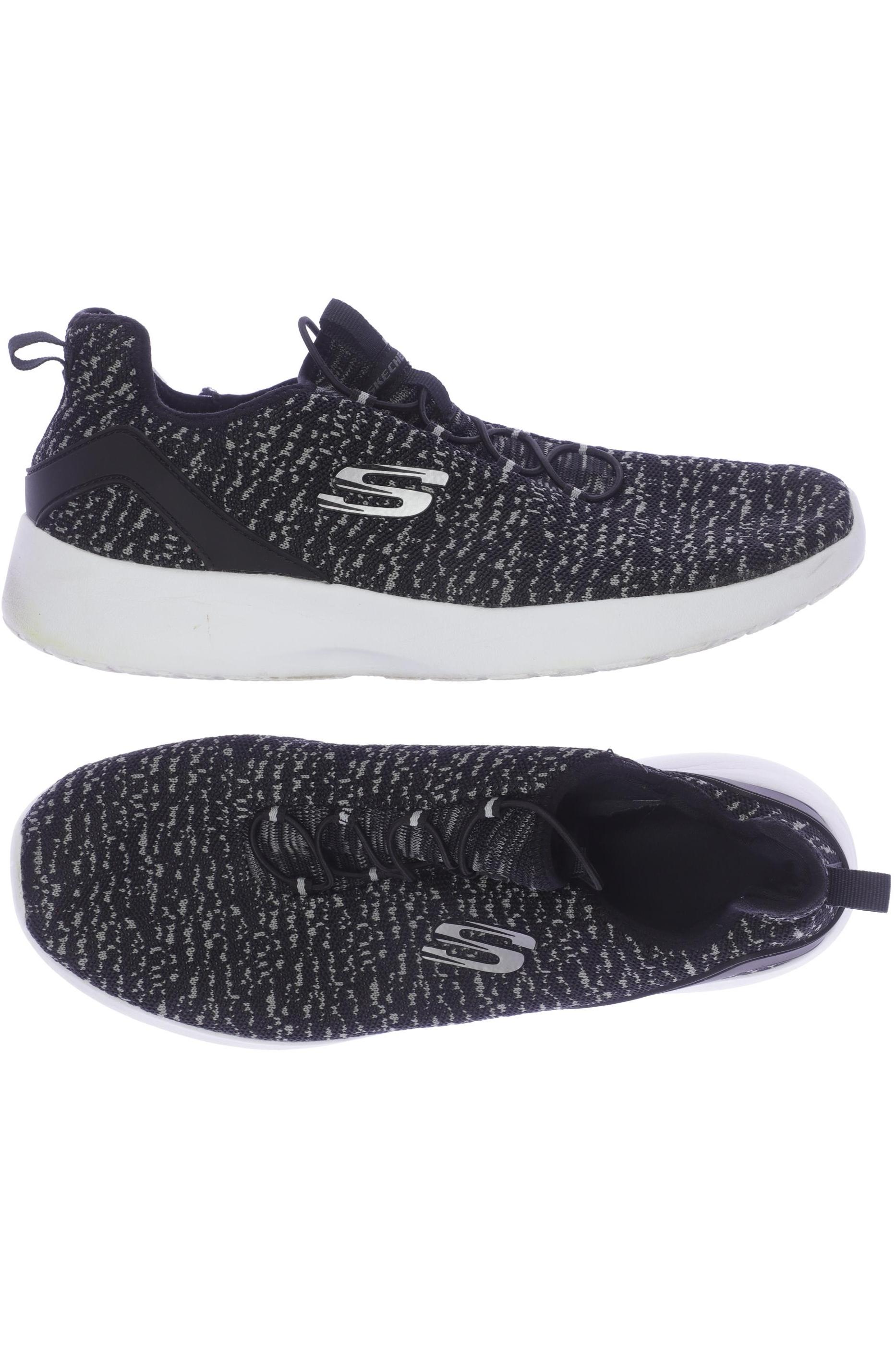 

Skechers Damen Sneakers, schwarz, Gr. 42