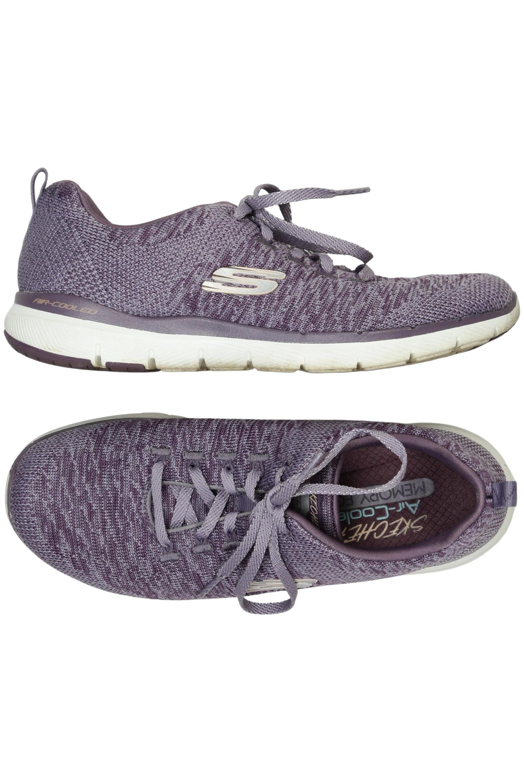 

Skechers Damen Sneakers, flieder, Gr. 37