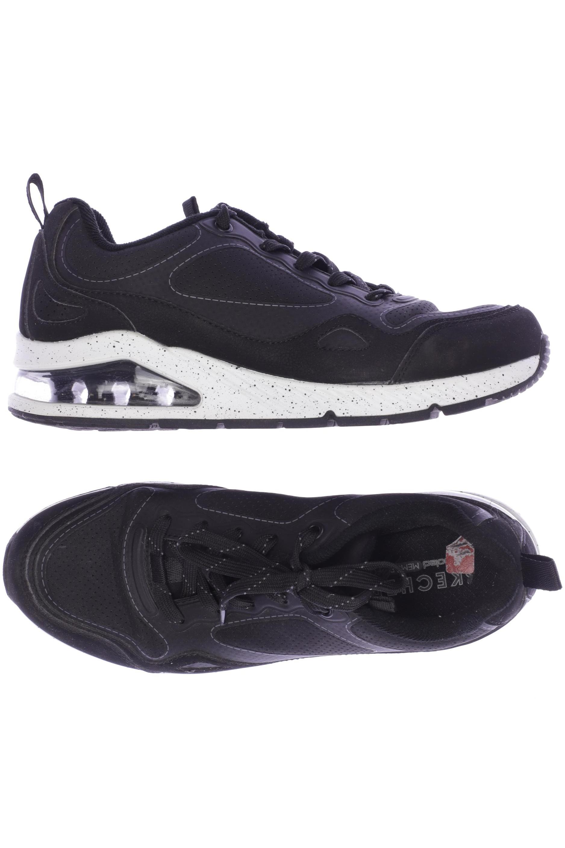 

Skechers Damen Sneakers, schwarz, Gr. 38
